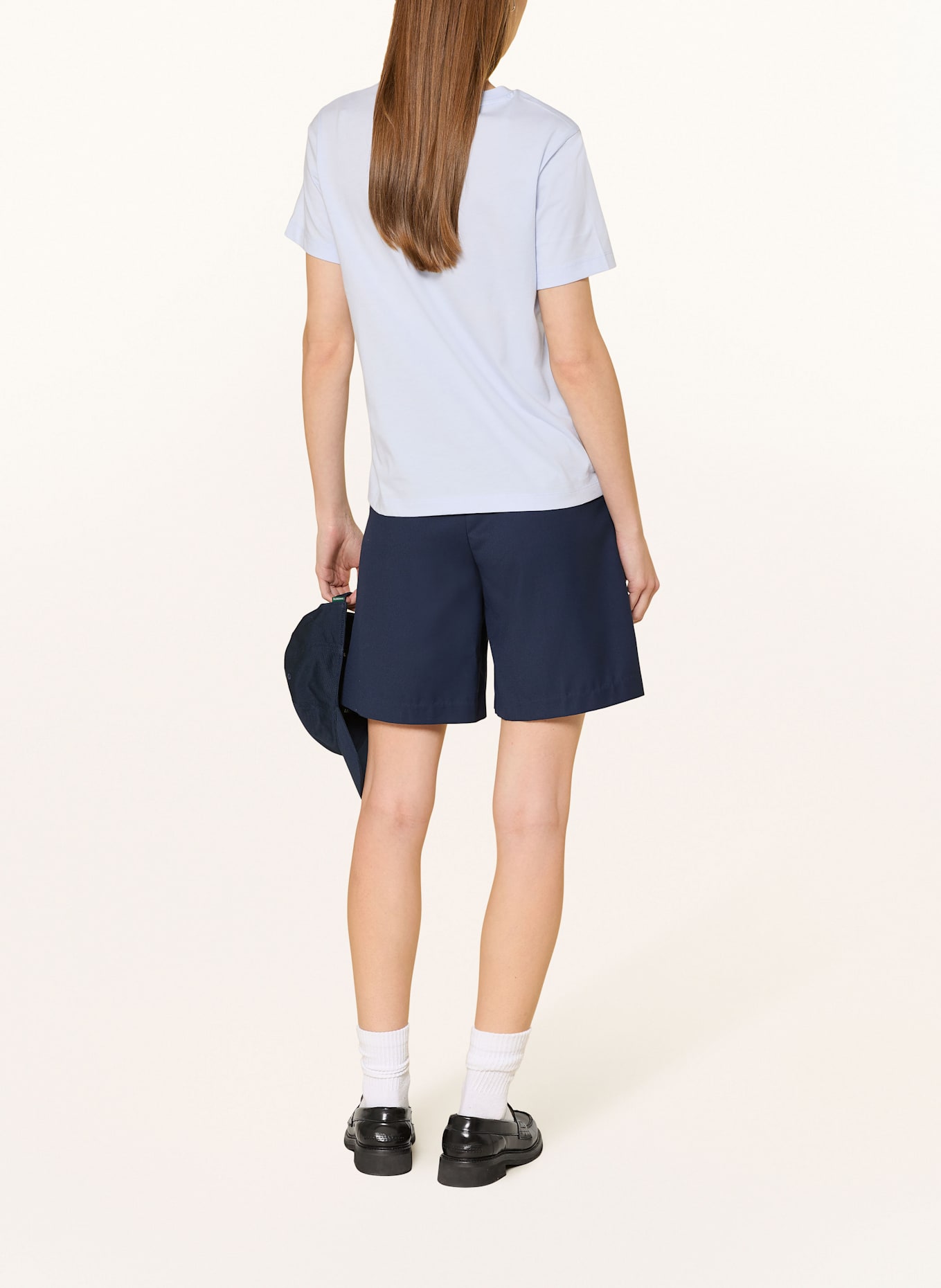 GANT T-Shirt: HELLBLAU