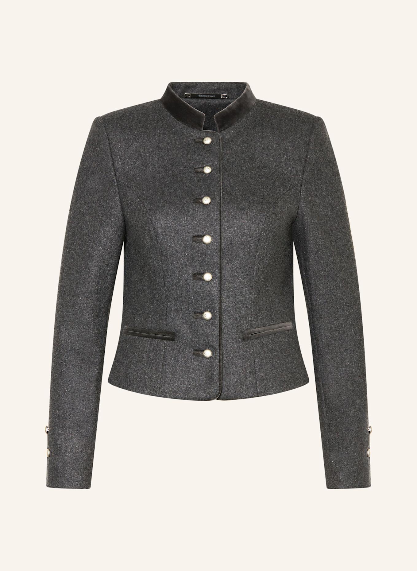 Hammerschmid Janker EBBS: DUNKELGRAU