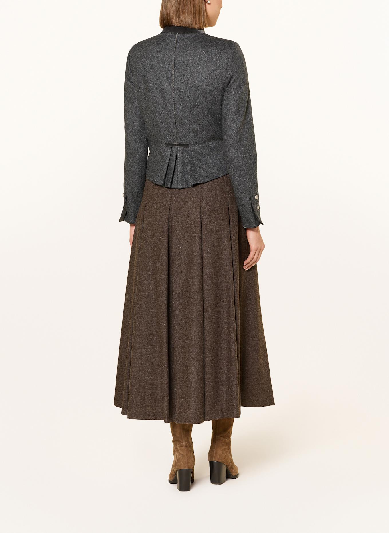 Hammerschmid Janker EBBS: DUNKELGRAU