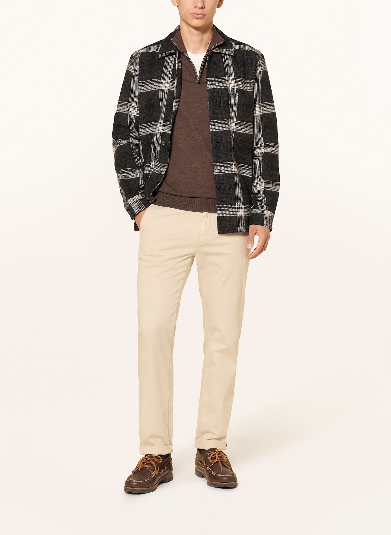 MOS MOSH Gallery Troyer MMGADAM: BRAUN