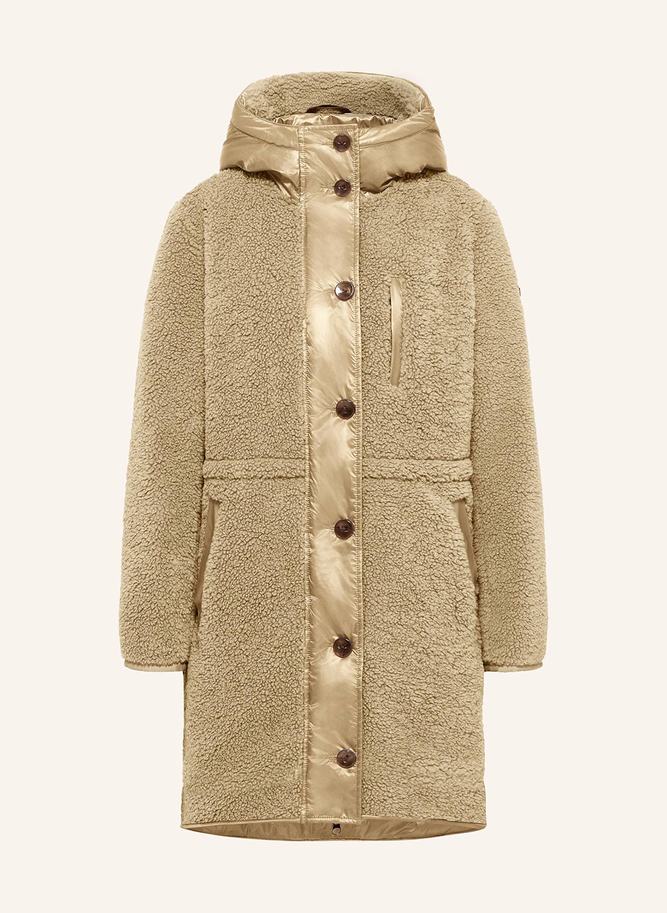 FRIEDA & FREDDIES Parka: OLIV