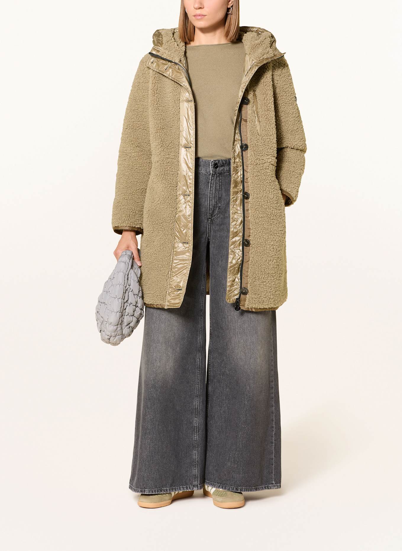 FRIEDA & FREDDIES Parka: OLIV