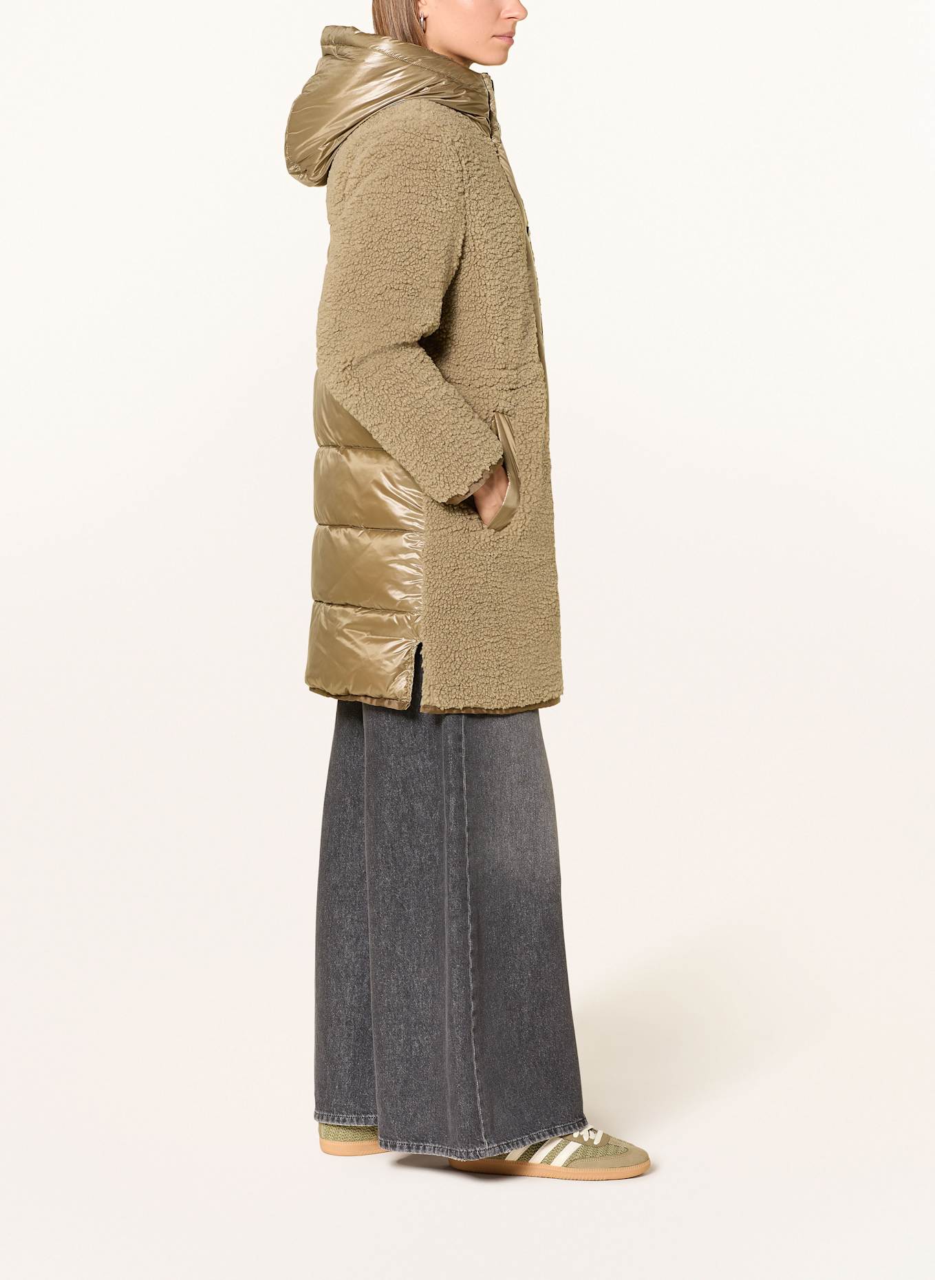 FRIEDA & FREDDIES Parka: OLIV