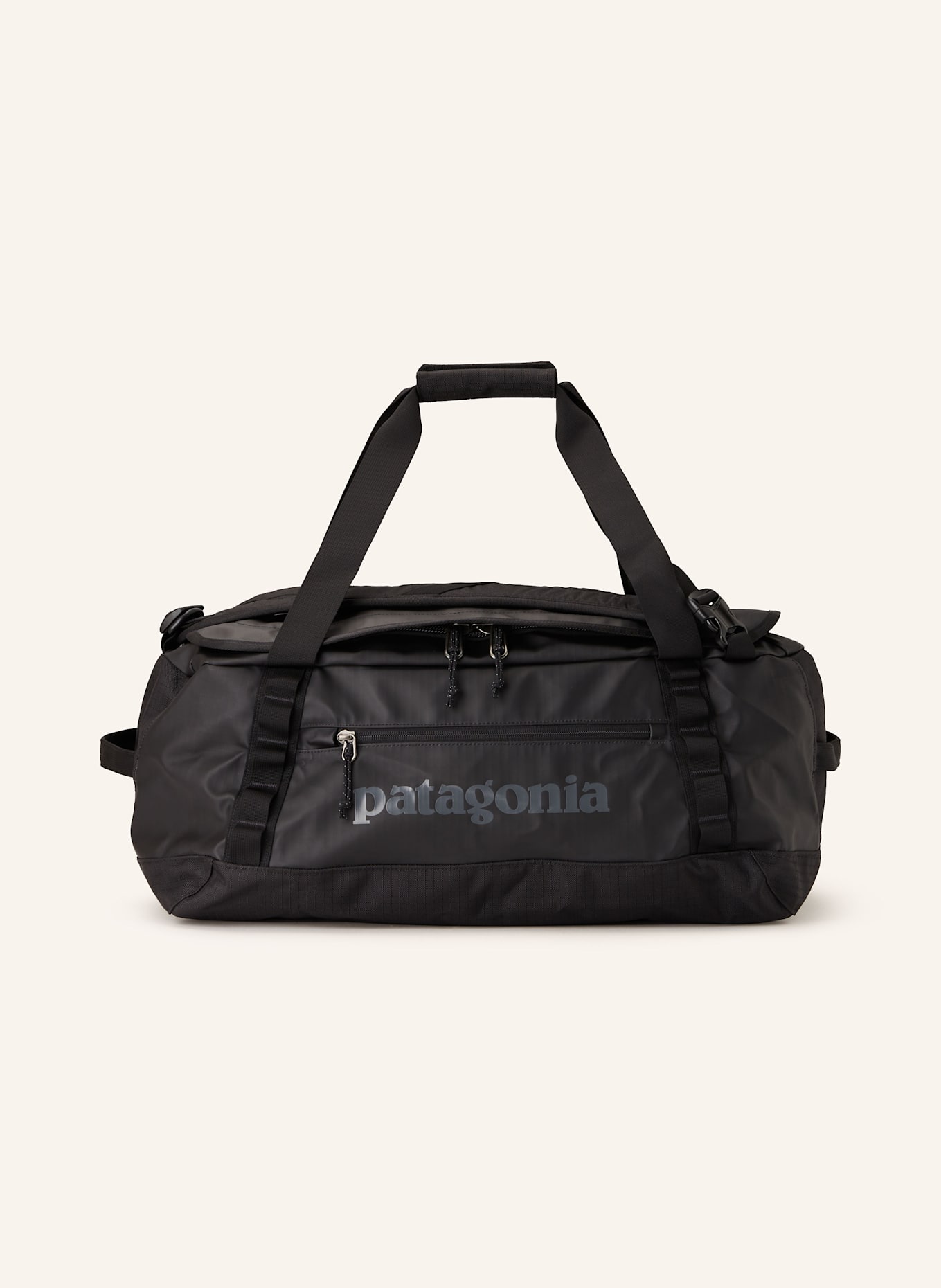 patagonia Cestovní taška BLACK HOLE® 40 l: ČERNÁ