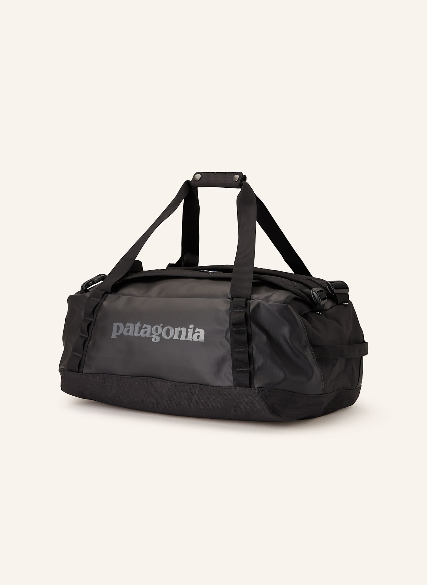patagonia Cestovní taška BLACK HOLE® 40 l: ČERNÁ