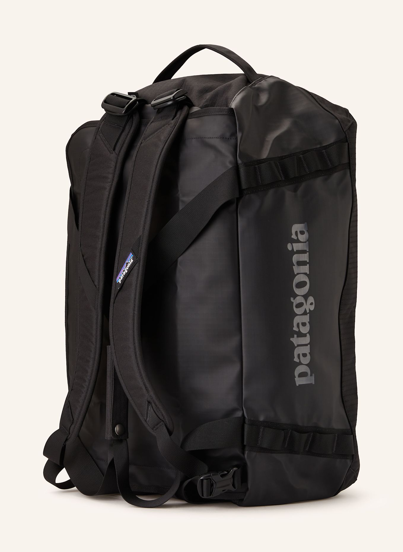 patagonia Cestovní taška BLACK HOLE® 40 l: ČERNÁ