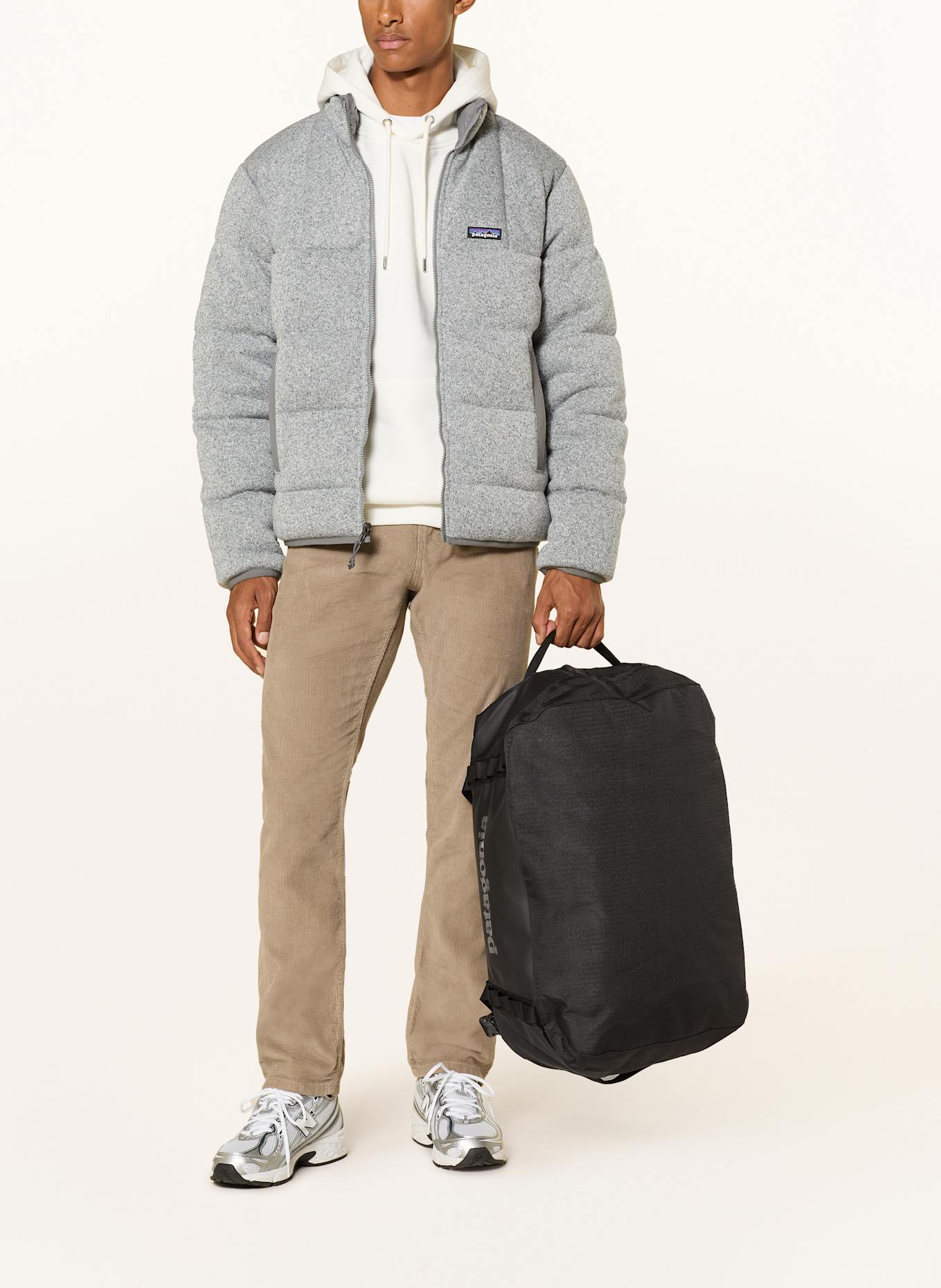 patagonia Cestovní taška BLACK HOLE® 40 l: ČERNÁ