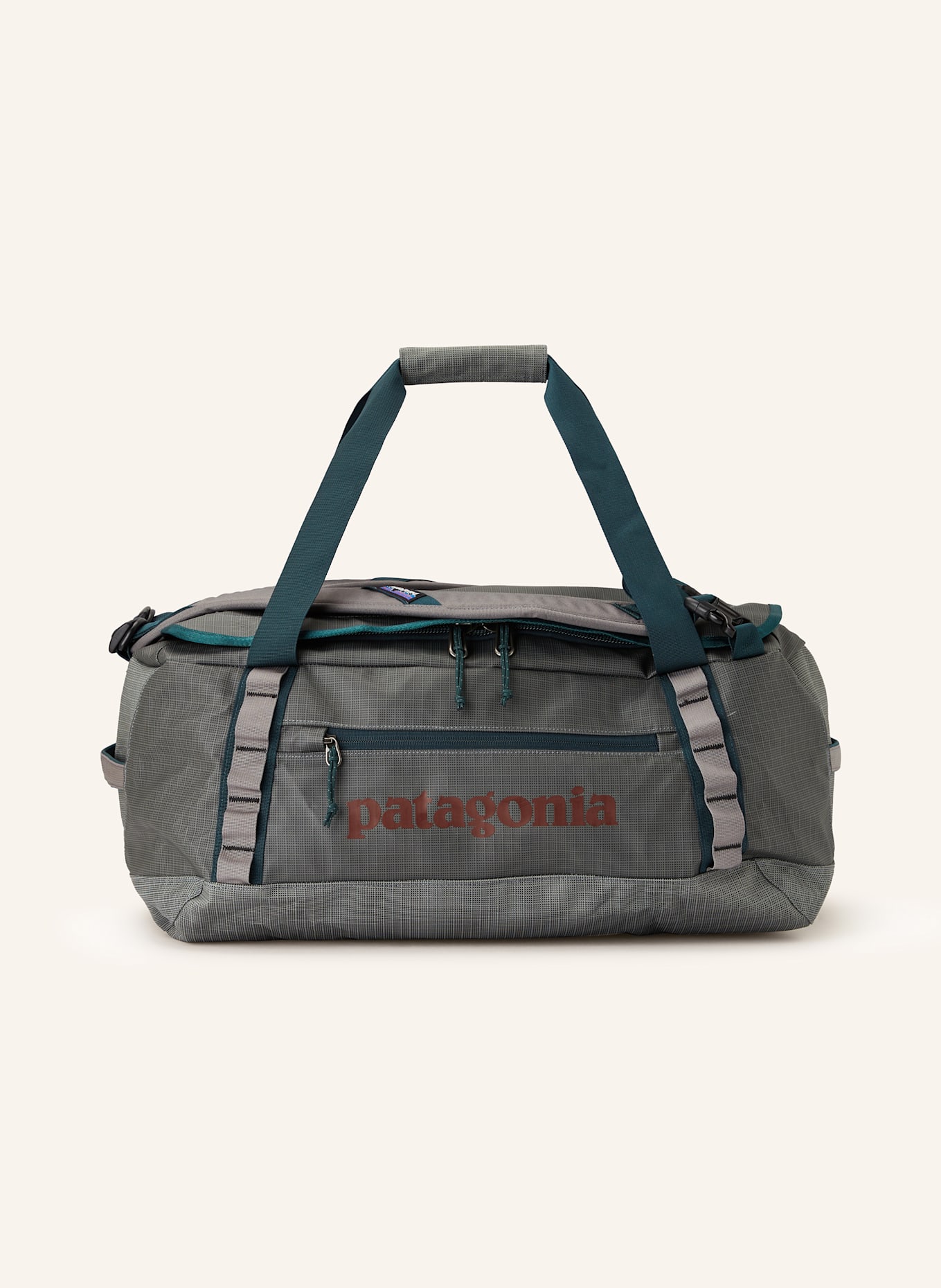 patagonia Cestovní taška BLACK HOLE® 40 l: ŠEDÁ