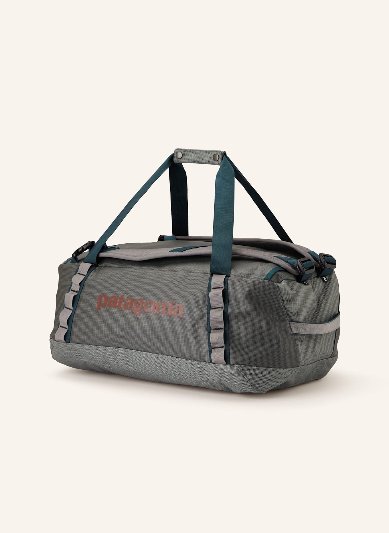 patagonia Cestovní taška BLACK HOLE® 40 l: ŠEDÁ