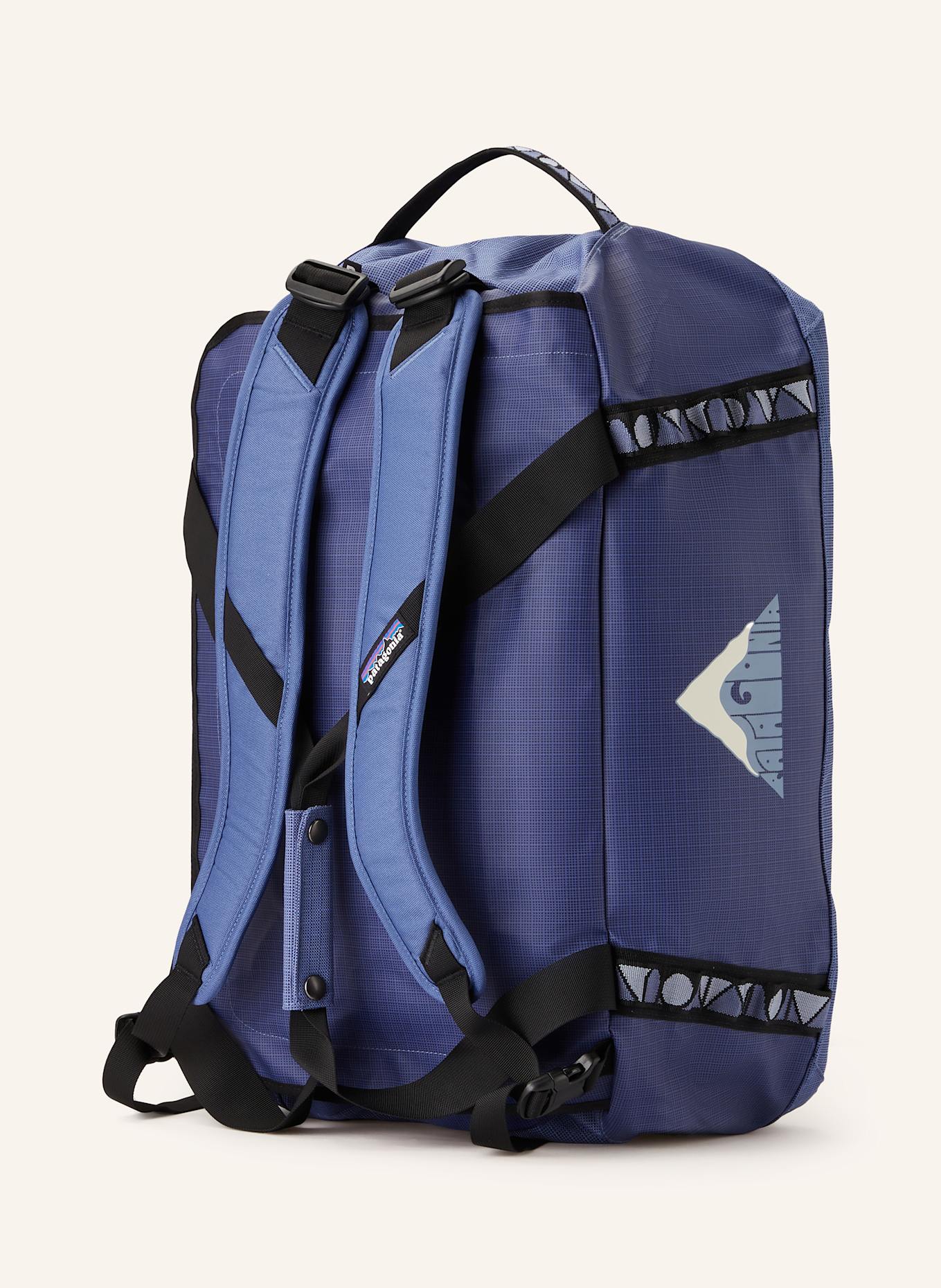 patagonia Cestovní taška BLACK HOLE® 40 l: MODRÁ