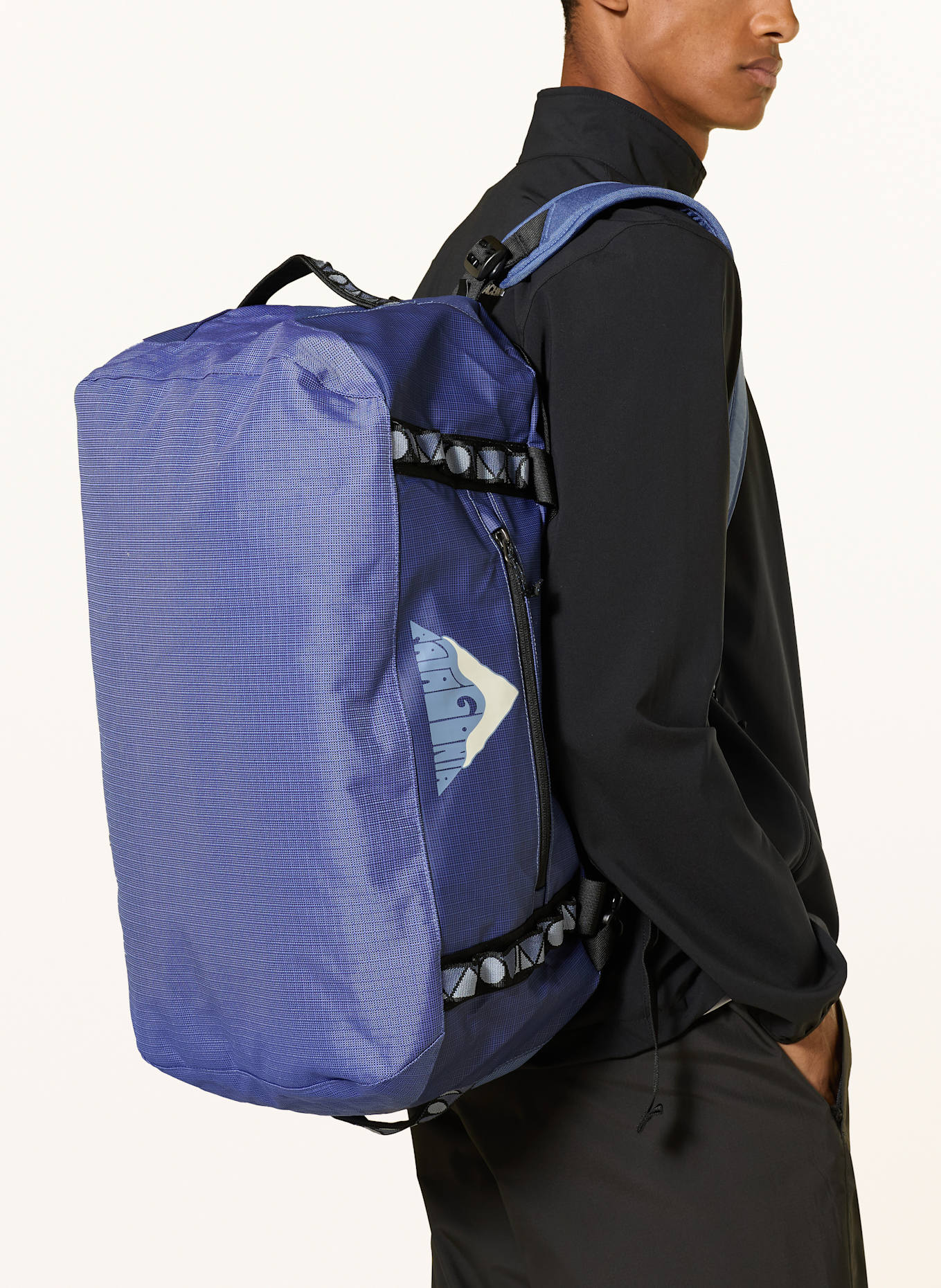 patagonia Cestovní taška BLACK HOLE® 40 l: MODRÁ