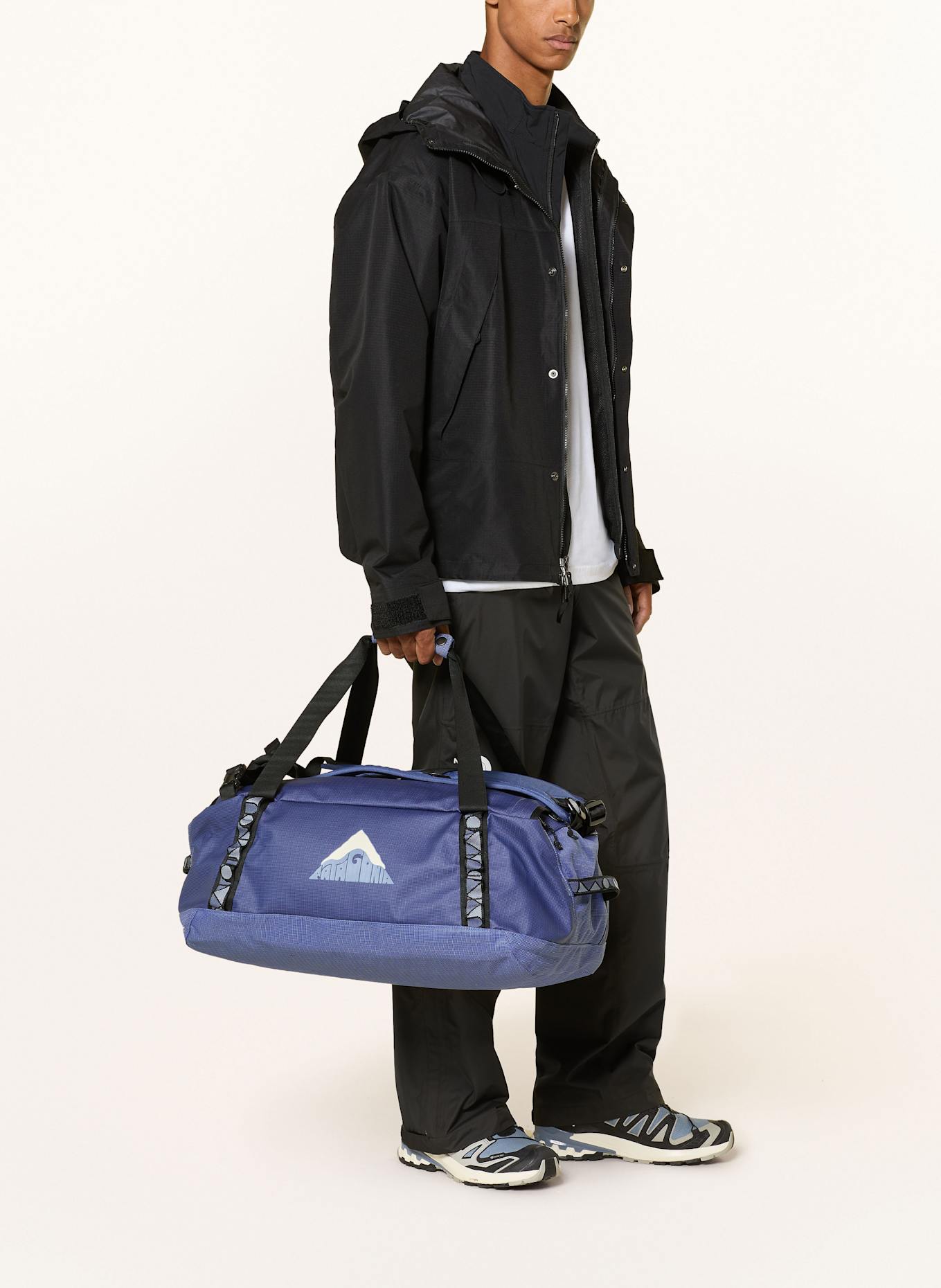 patagonia Cestovní taška BLACK HOLE® 40 l: MODRÁ