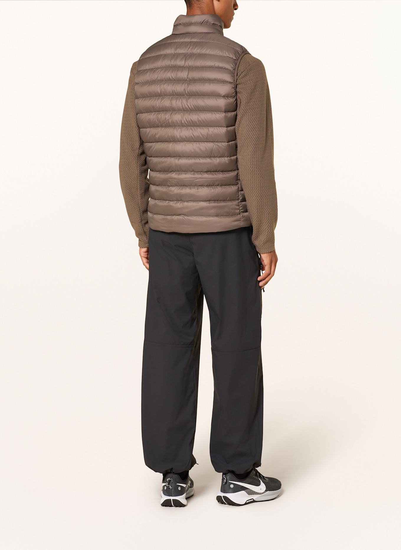 patagonia Kamizelka puchowa: SZARY