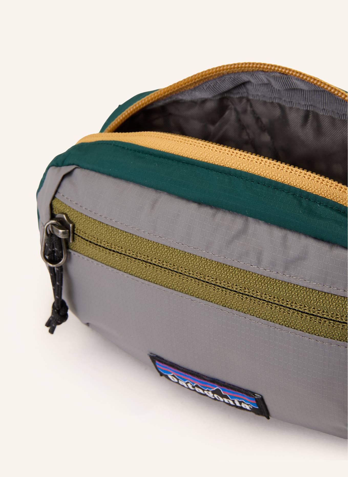 patagonia Saszetka biodrówka TERRAVIA MINI: PETROL