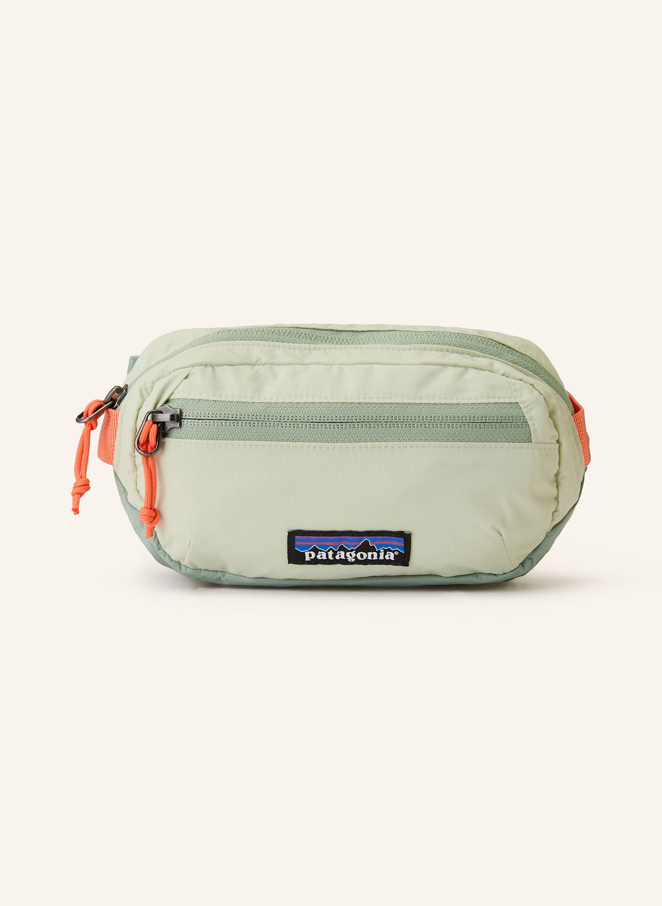 patagonia Saszetka biodrówka TERRAVIA MINI: MIĘTOWY