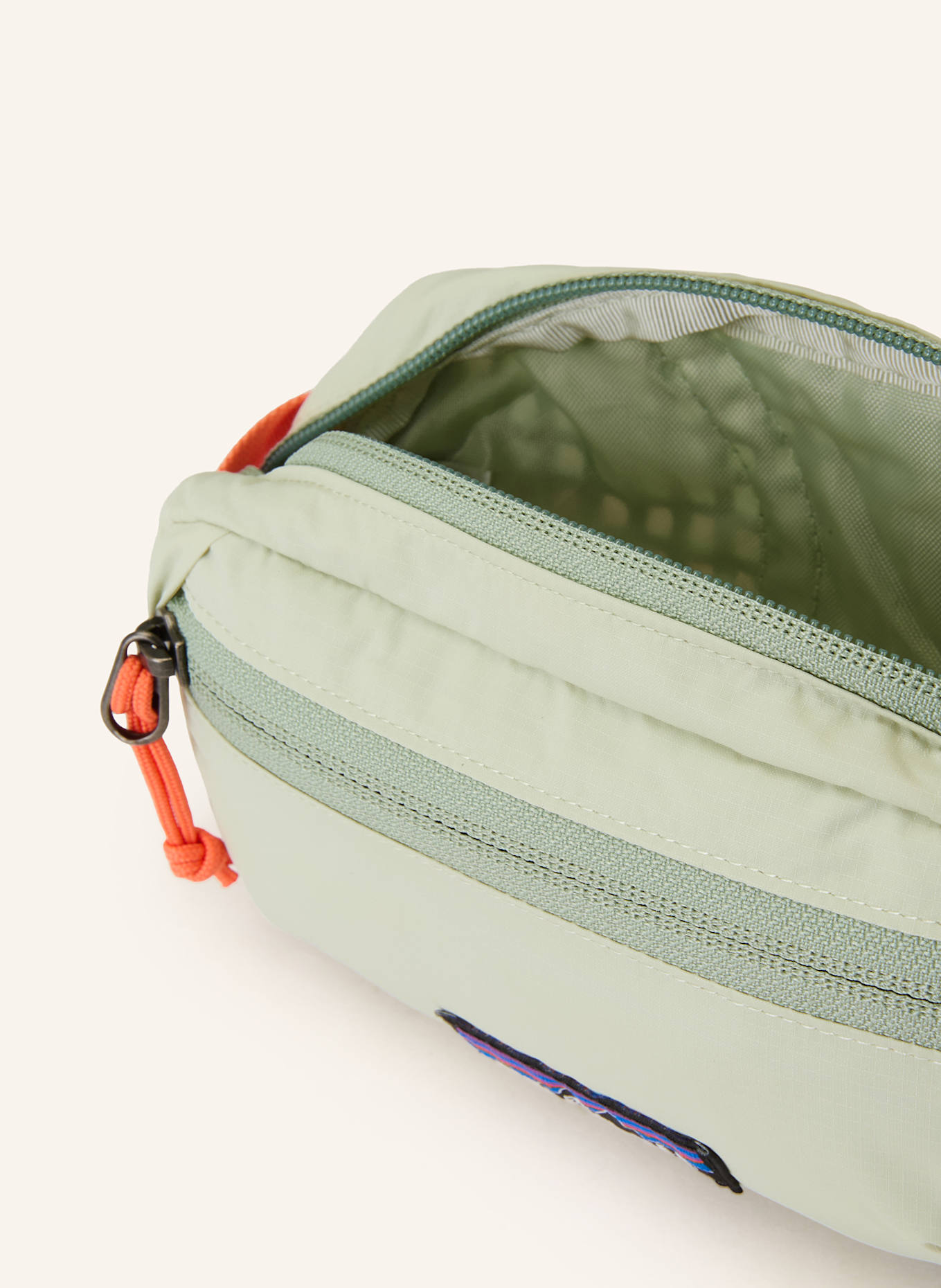 patagonia Saszetka biodrówka TERRAVIA MINI: MIĘTOWY