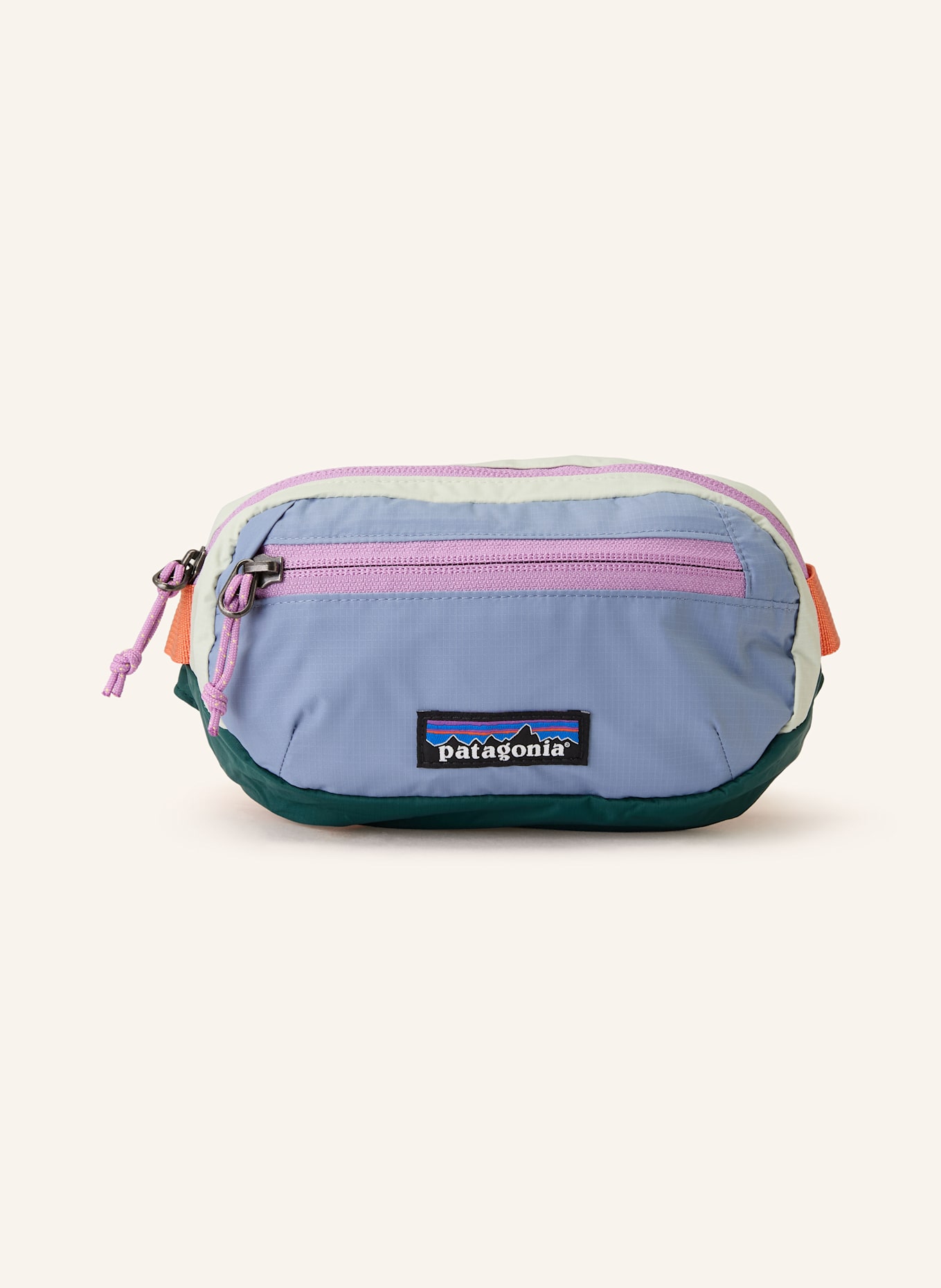 patagonia Ledvinka TERRAVIA MINI: ČERNOŠEDÁ
