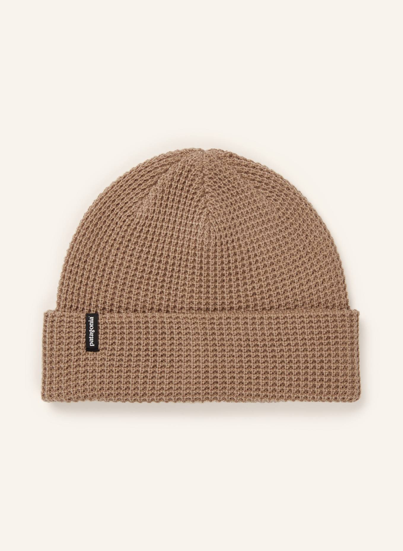 patagonia Čepice SNOWDRIFTER: BÉŽOVÁ