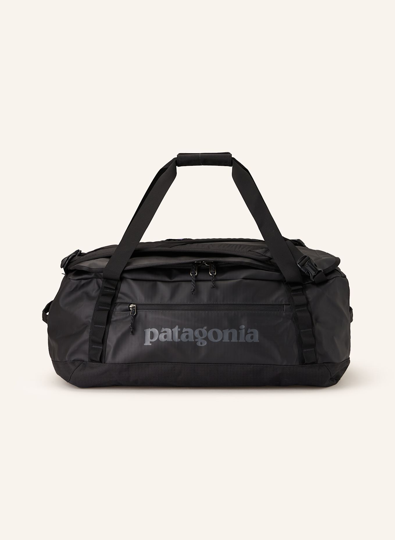 patagonia Cestovní taška BLACK HOLE® 55 l: ČERNÁ