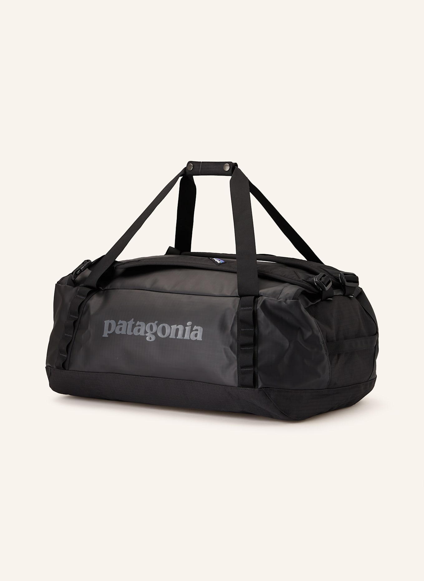 patagonia Cestovní taška BLACK HOLE® 55 l: ČERNÁ
