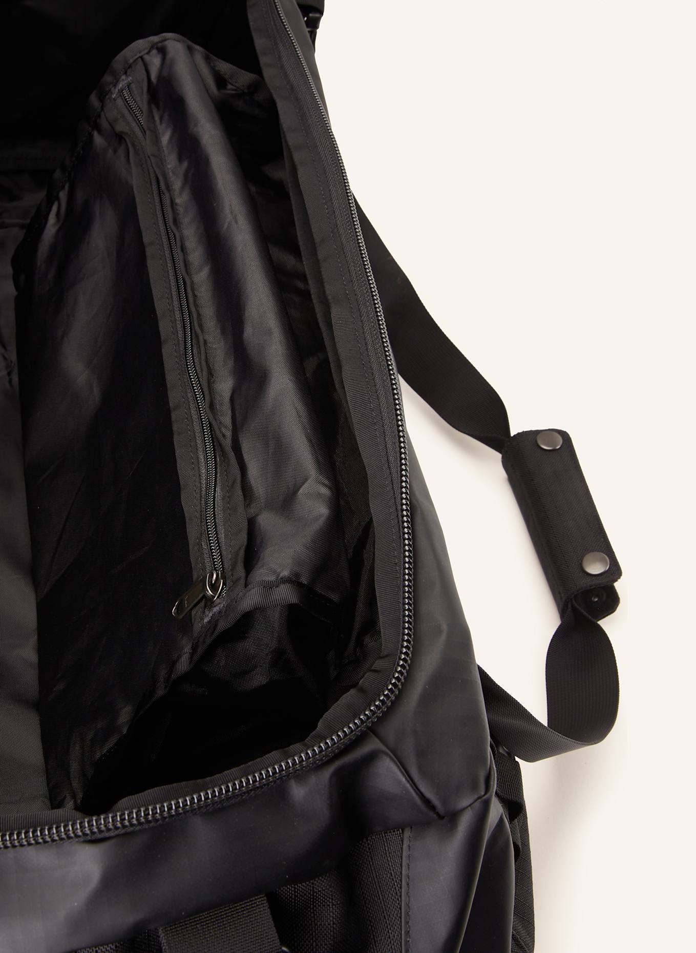 patagonia Cestovní taška BLACK HOLE® 55 l: ČERNÁ