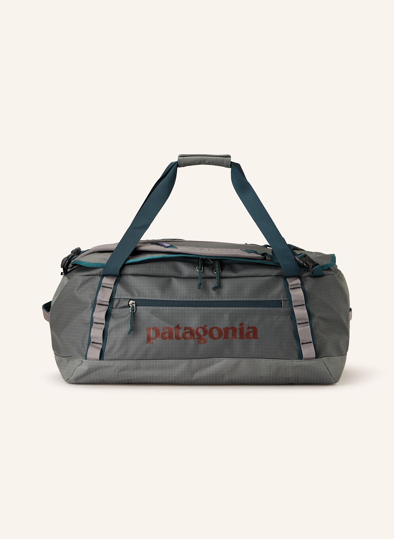 patagonia Cestovní taška BLACK HOLE® 55 l: ŠEDÁ