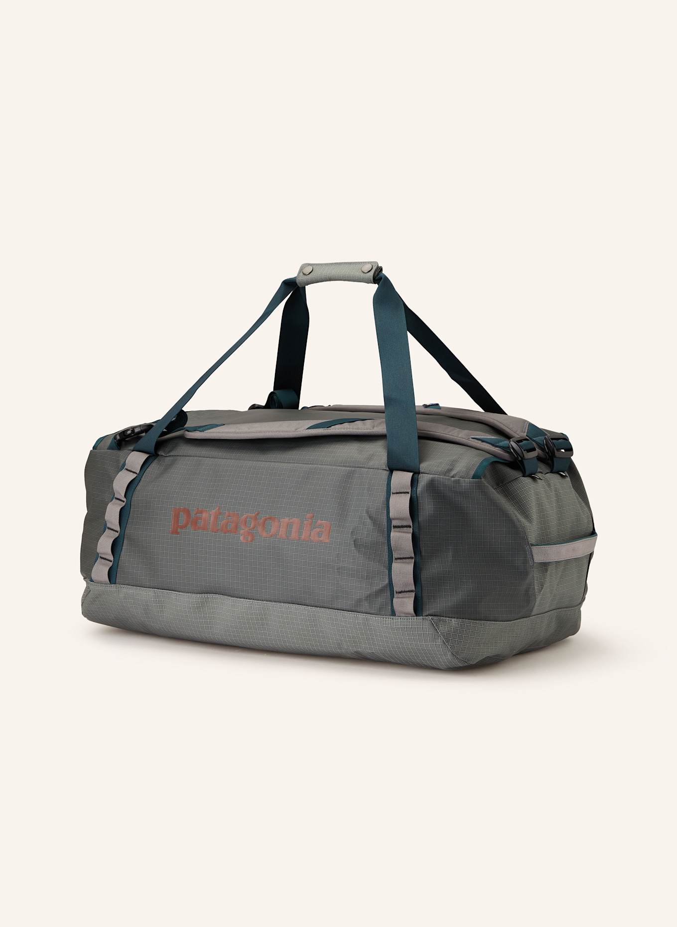 patagonia Cestovní taška BLACK HOLE® 55 l: ŠEDÁ