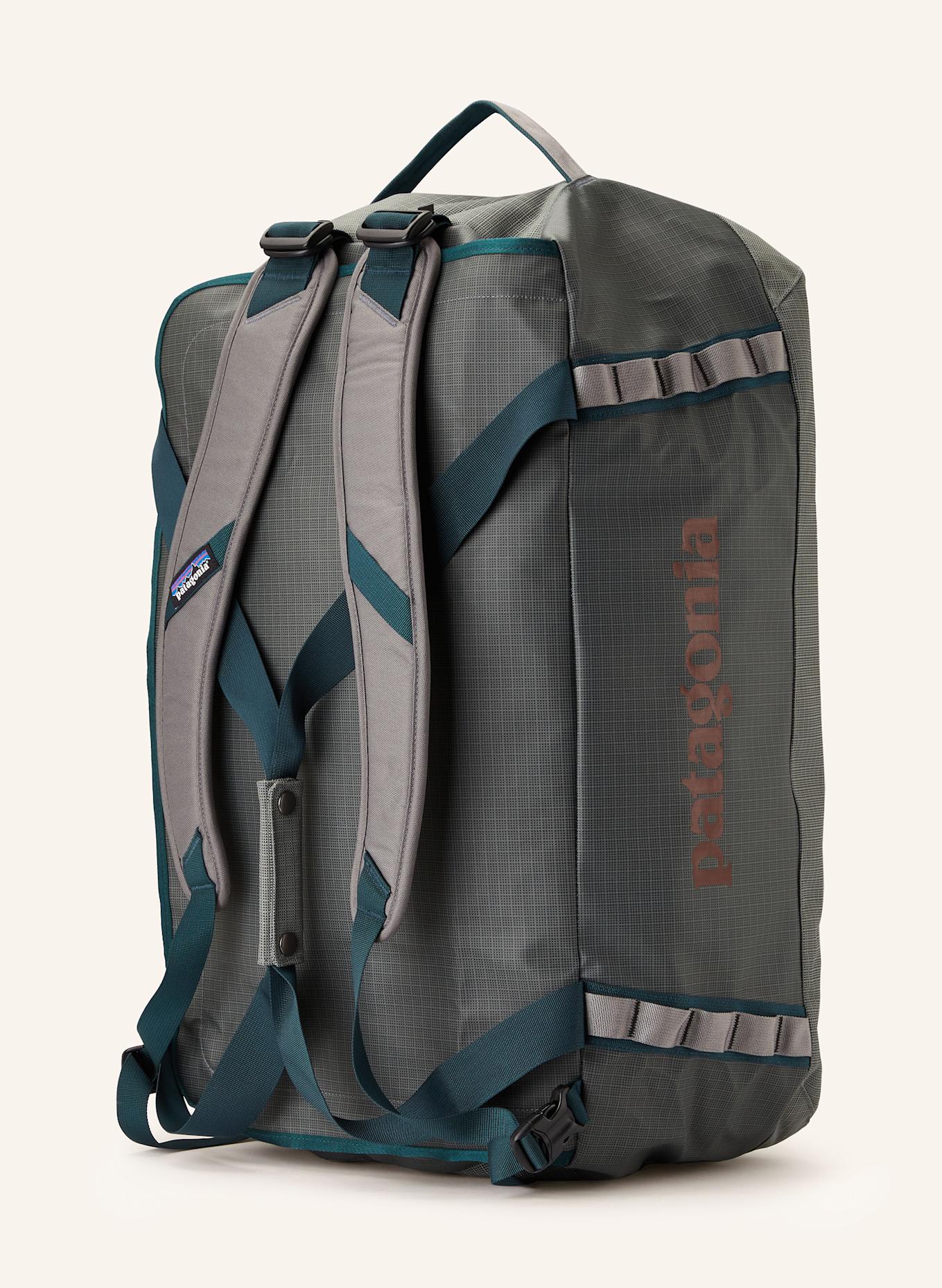 patagonia Cestovní taška BLACK HOLE® 55 l: ŠEDÁ