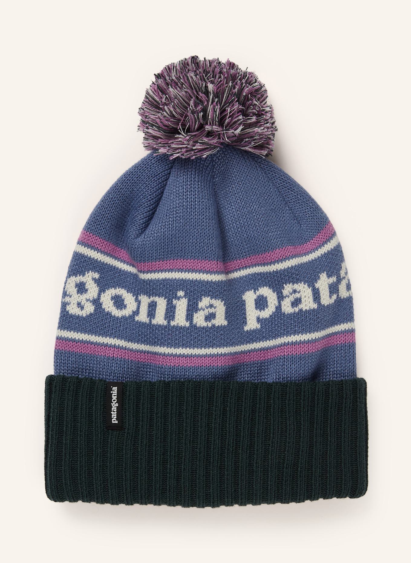patagonia Czapka: JASNONIEBIESKI / BIAŁY / RÓŻOWY
