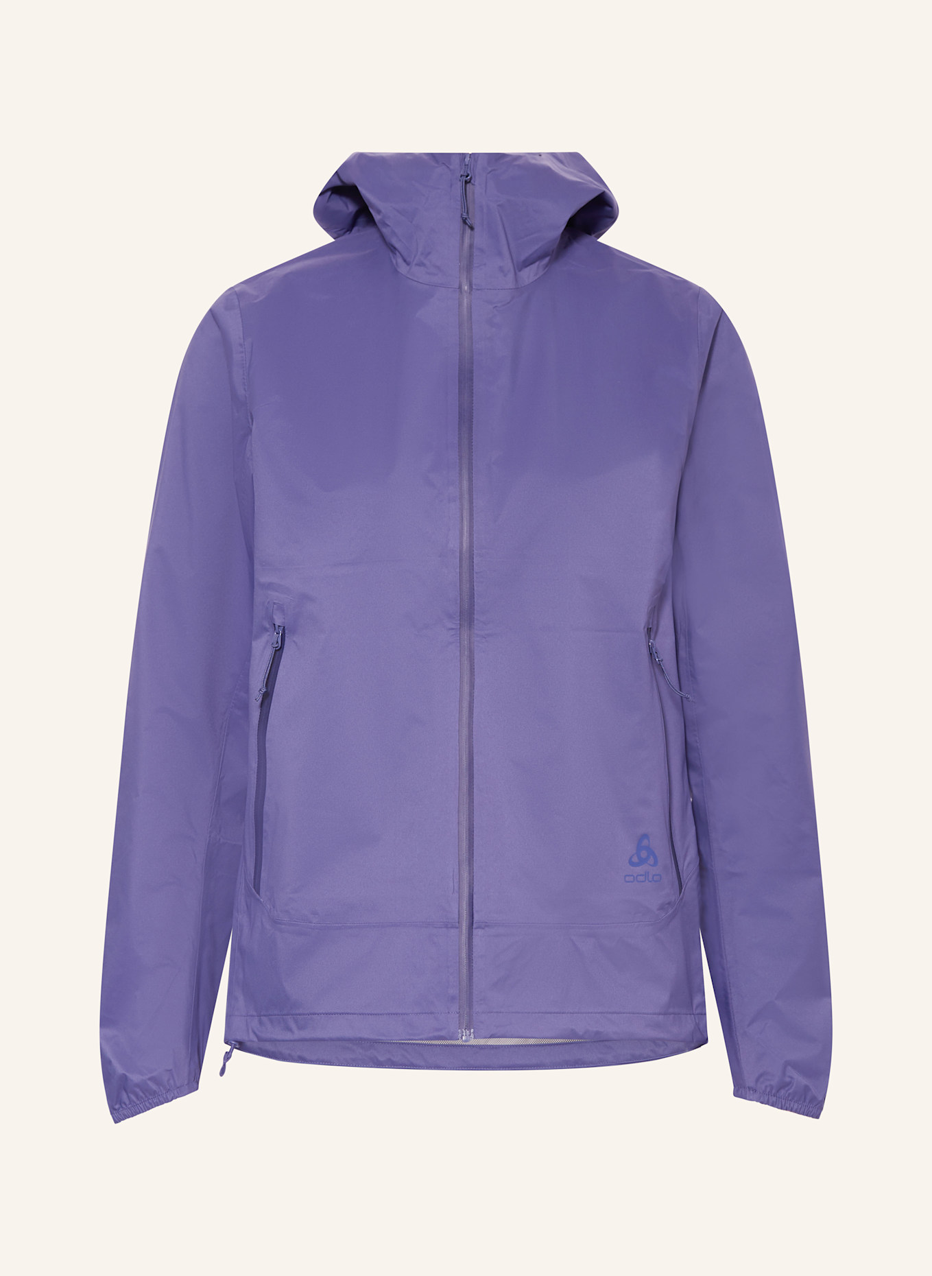 odlo Hardshell-Jacke ESSENTIAL: LILA