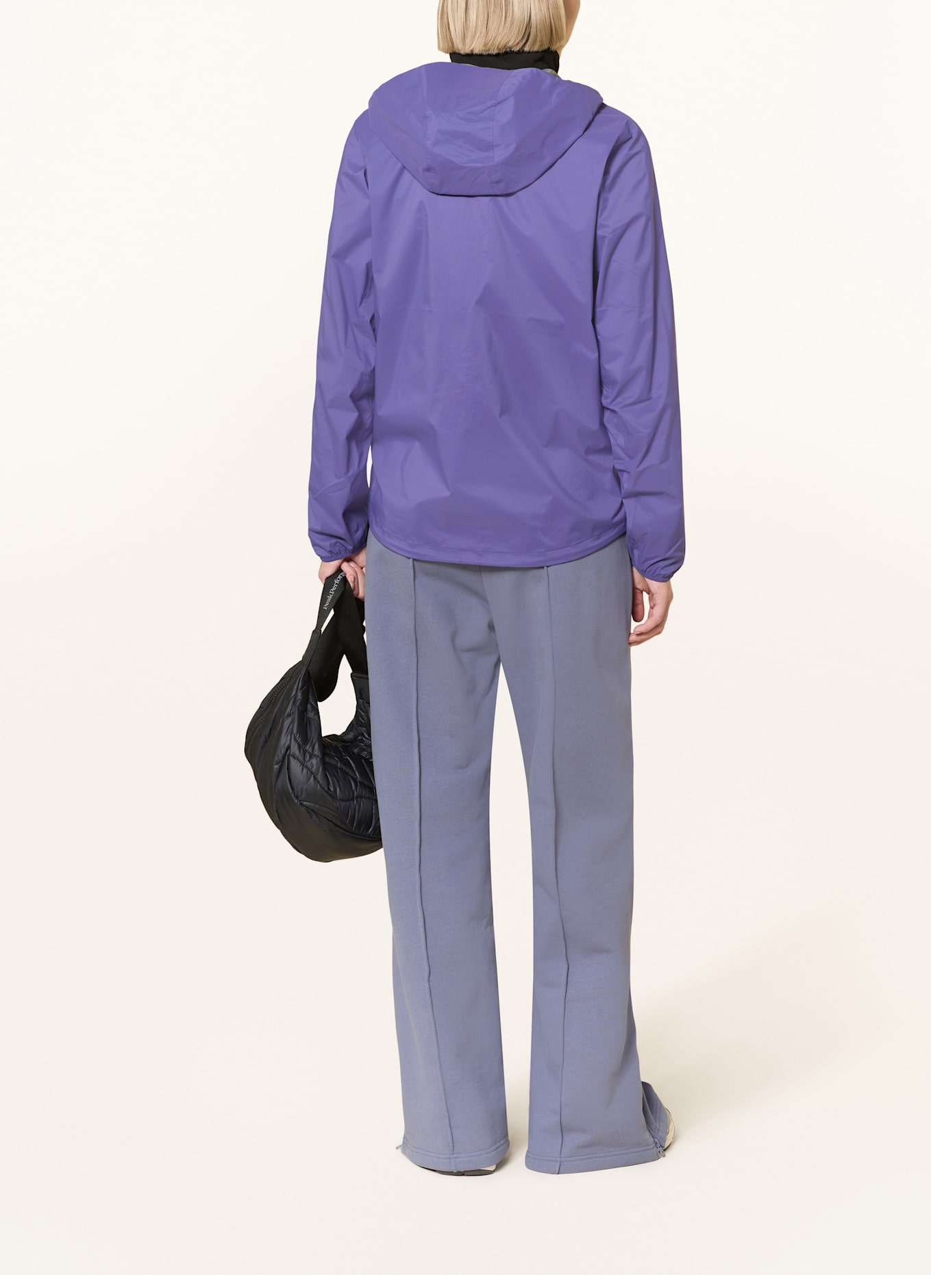 odlo Hardshell-Jacke ESSENTIAL: LILA