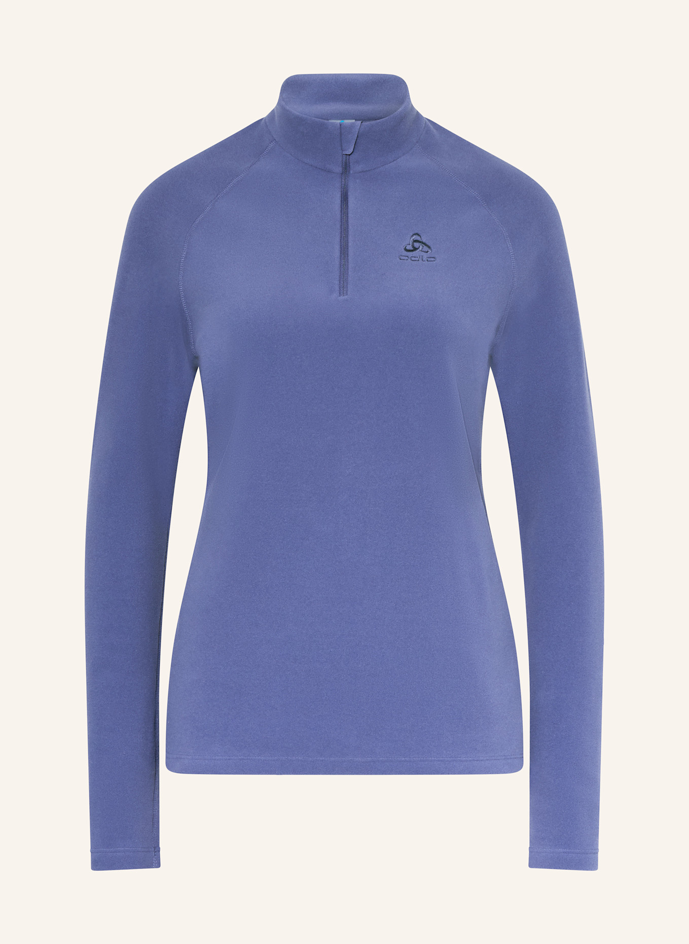 odlo Midlayer RIGI: BLAU