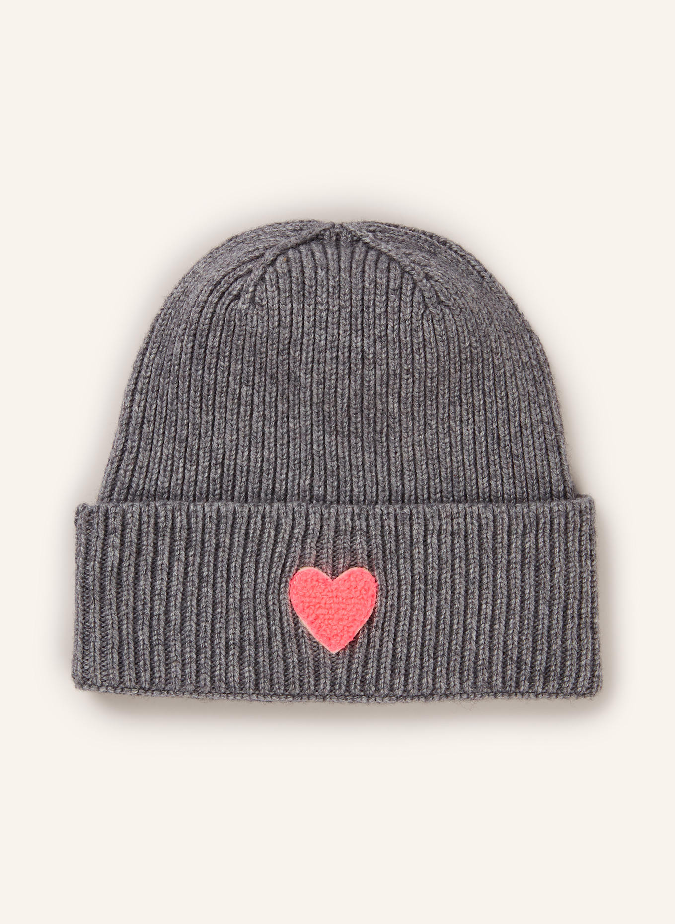 UNIO Mütze MIKA: GRAU