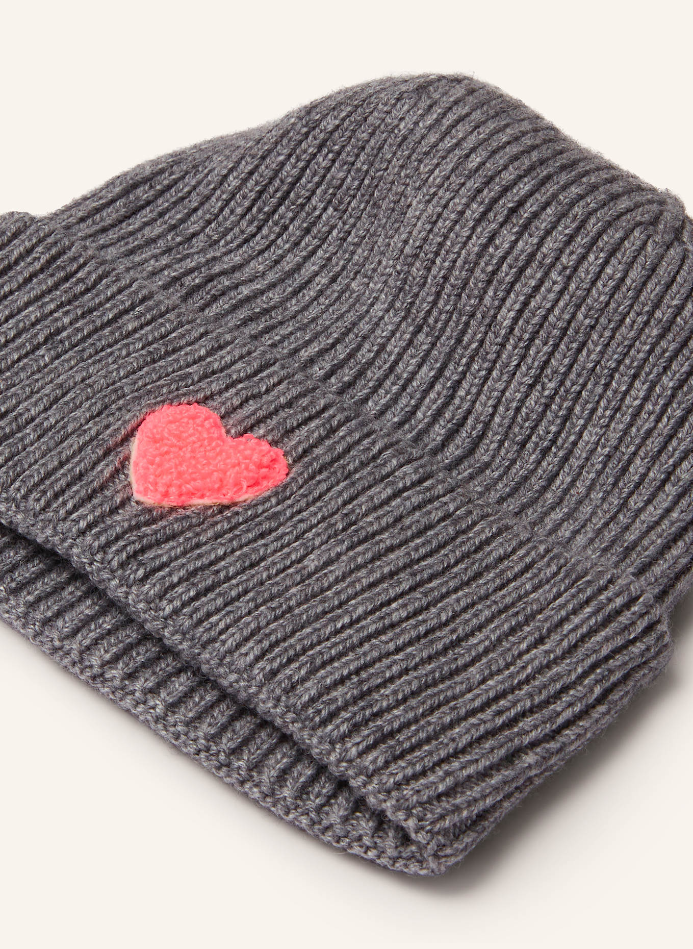 UNIO Mütze MIKA: GRAU