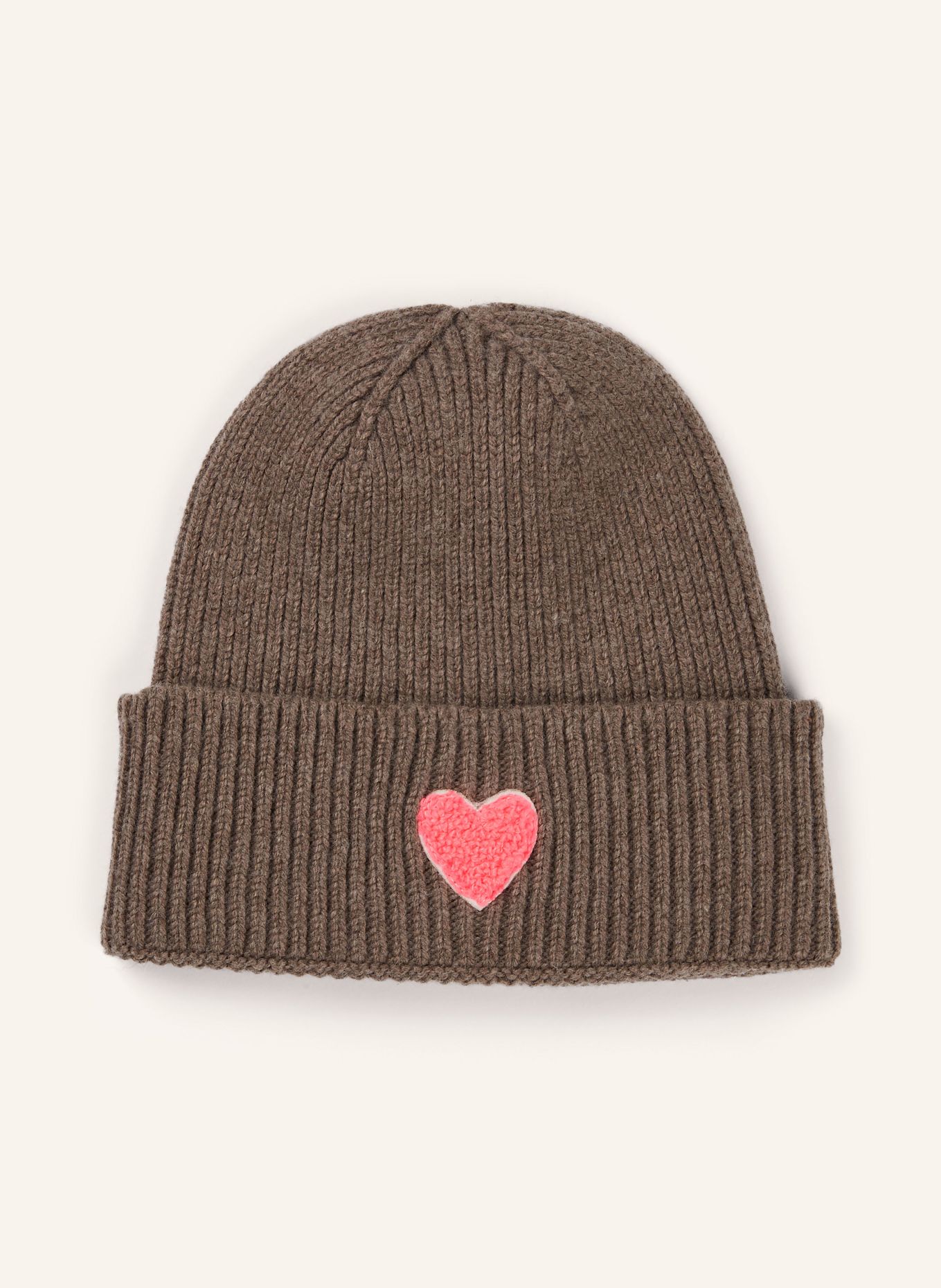 UNIO Mütze MIKA: HELLBRAUN