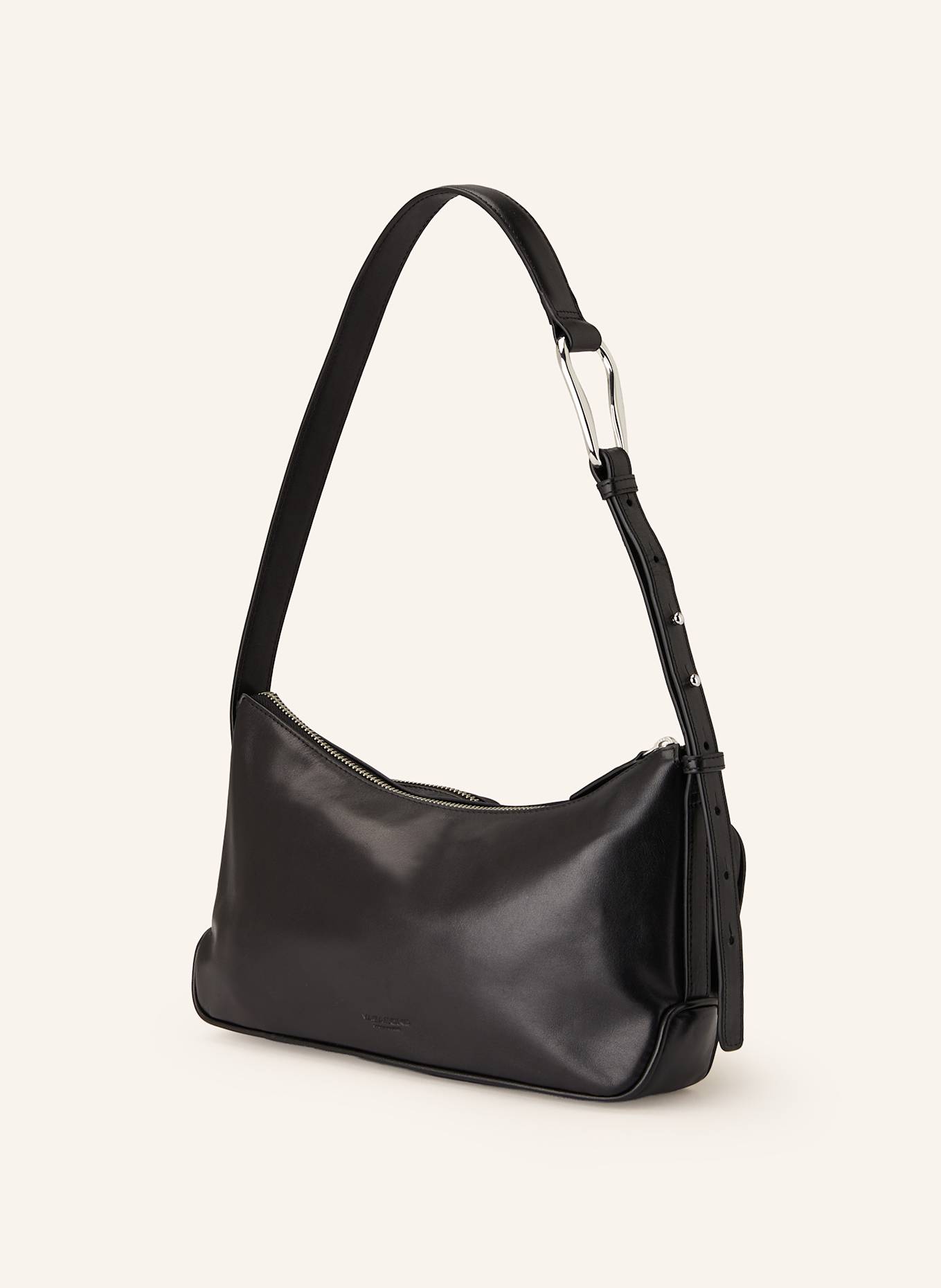 VAGABOND SHOEMAKERS Schultertasche VALENCE: SCHWARZ