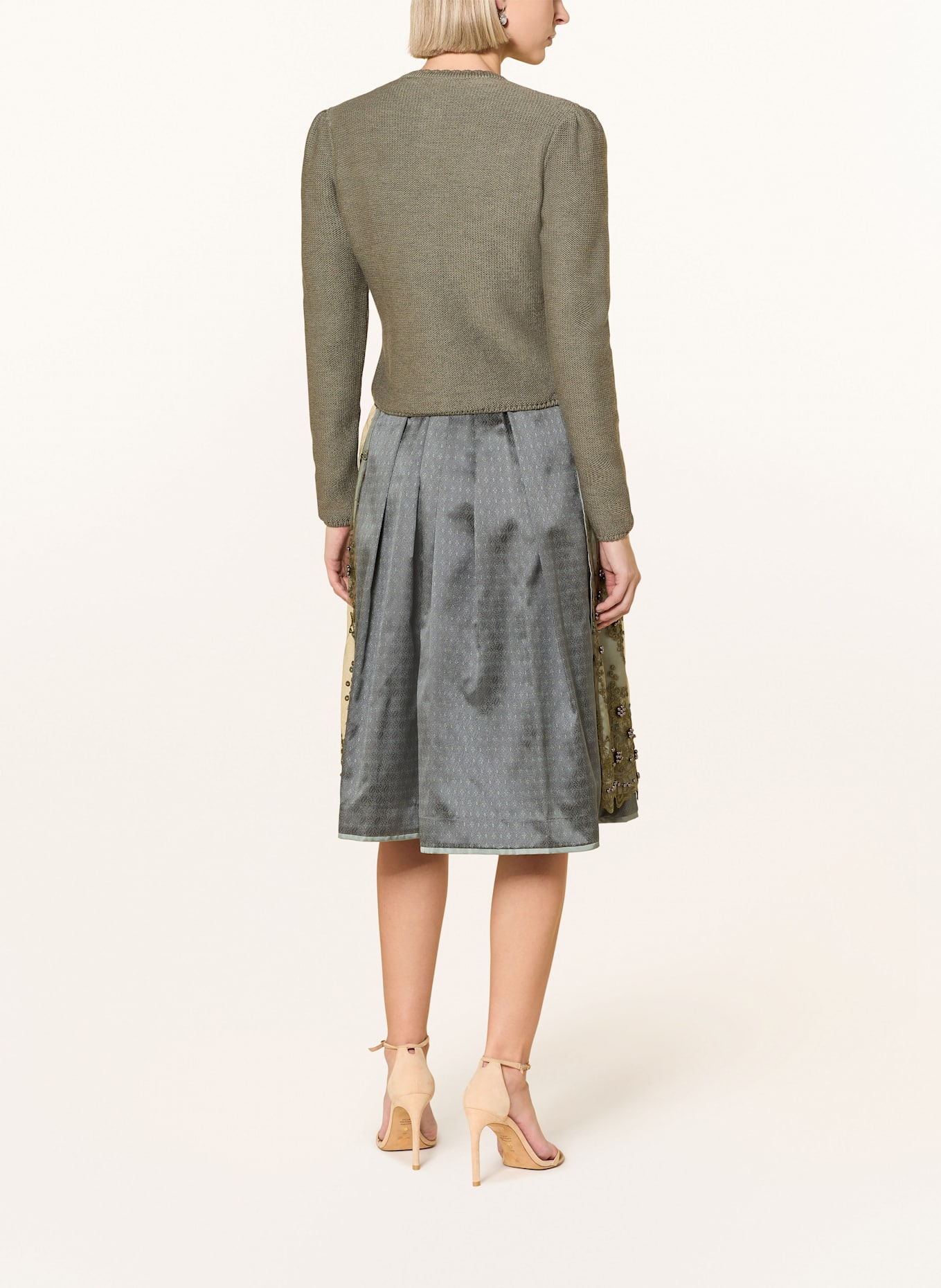 Gottseidank Janker MIRI: DUNKELGRÜN