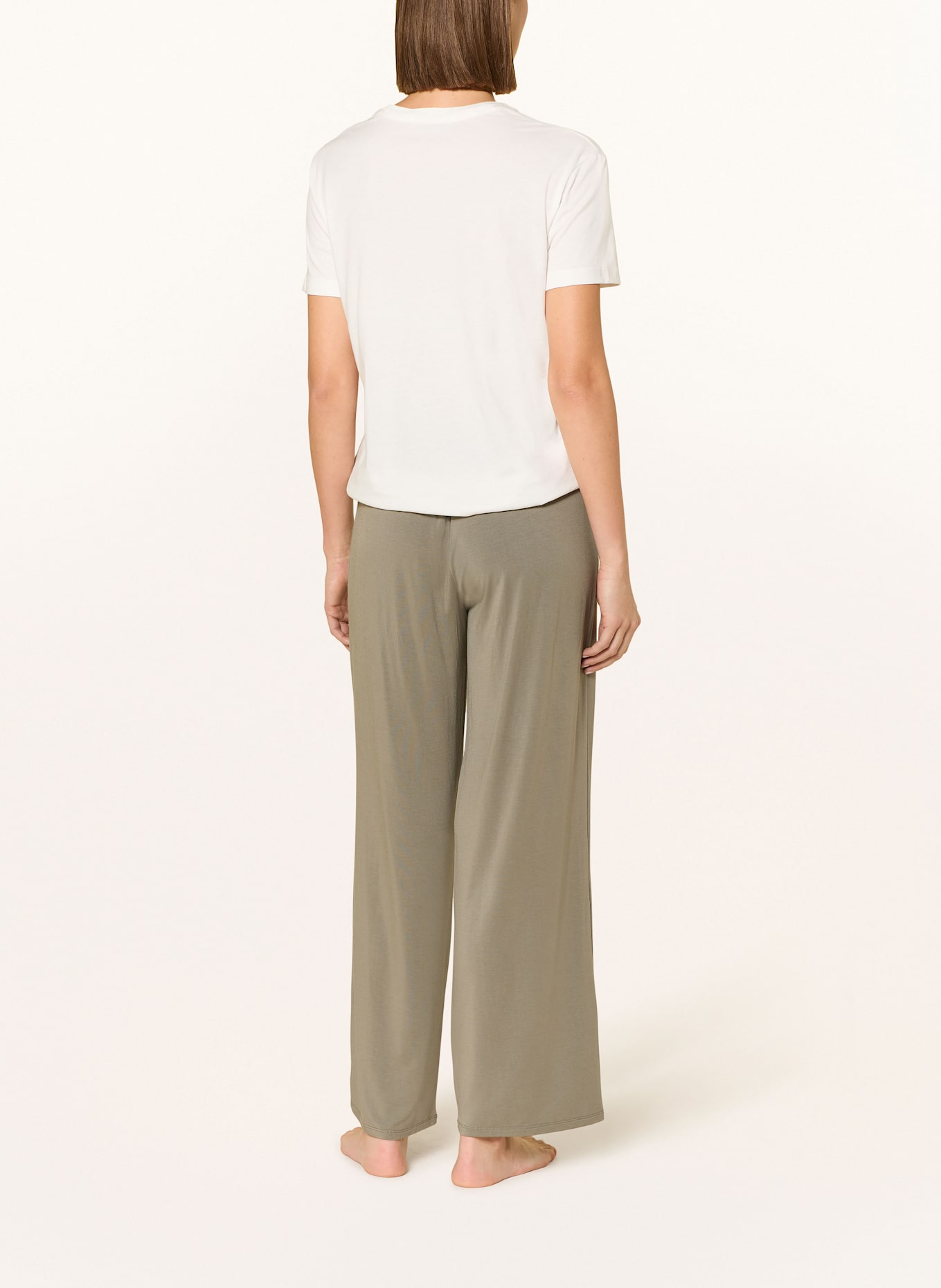 CHANTELLE Pajama pants JOE: KHAKI