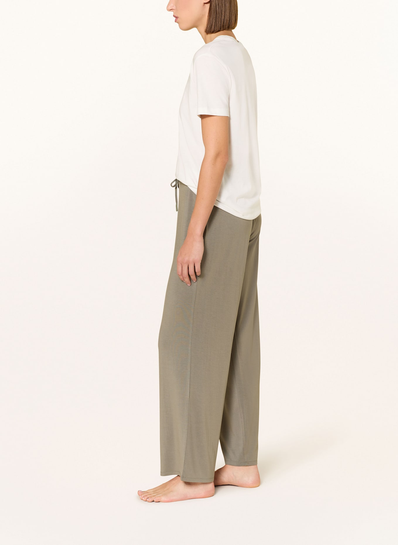 CHANTELLE Pajama pants JOE: KHAKI
