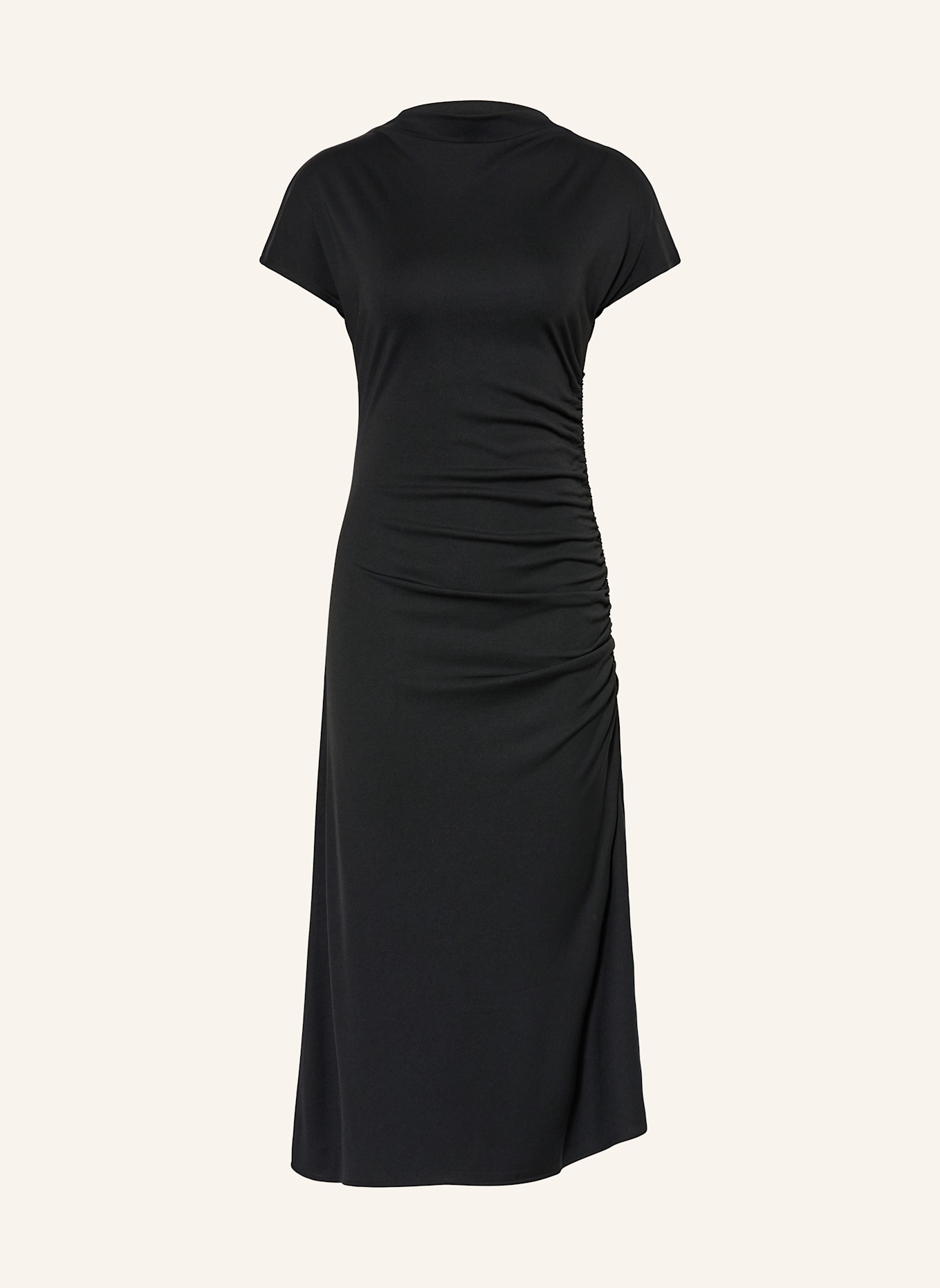 TIGER OF SWEDEN Etuikleid ALIZ aus Jersey: SCHWARZ