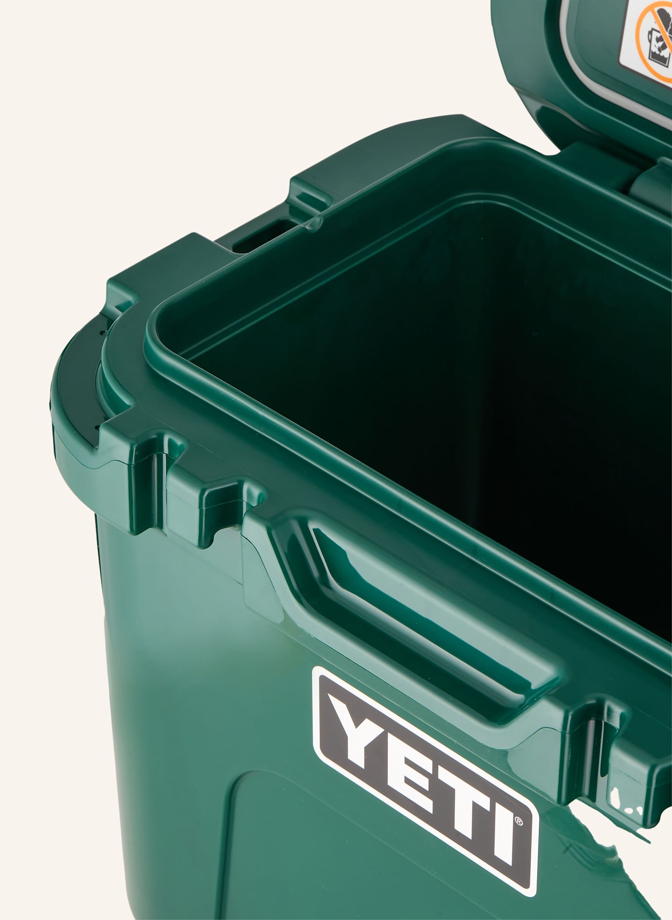 YETI Kühlbox ROADIE® 15: DUNKELGRÜN