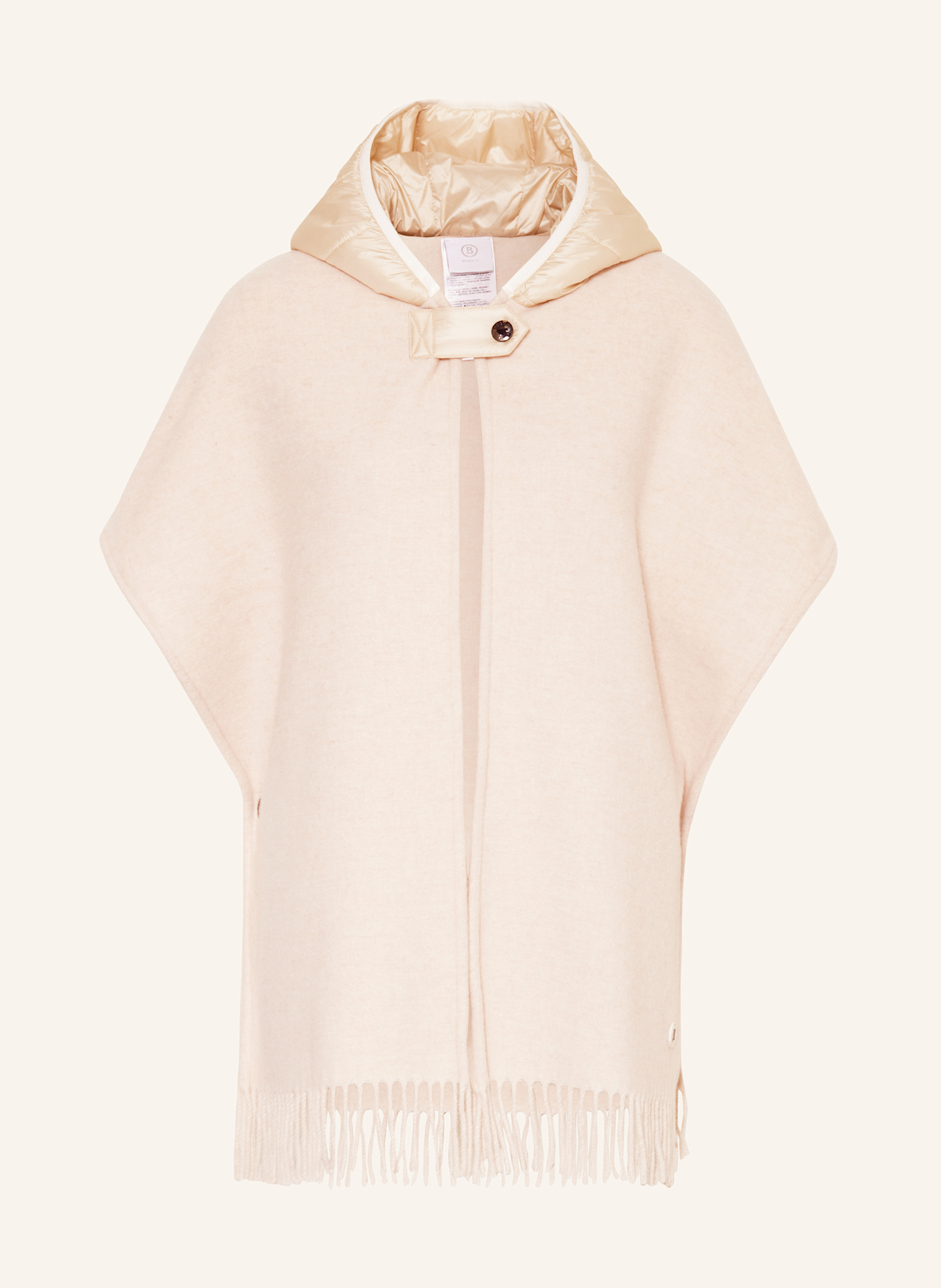 BOGNER Cape NILLA: CREME