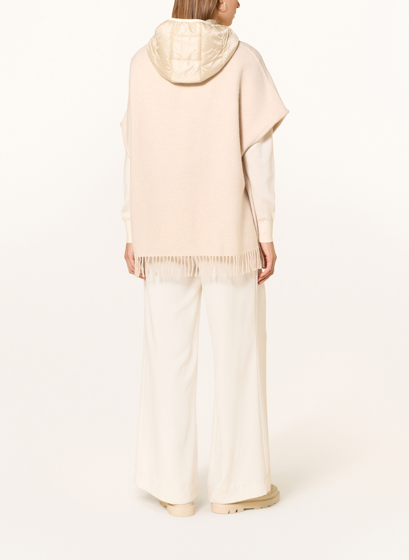 BOGNER Cape NILLA: CREME