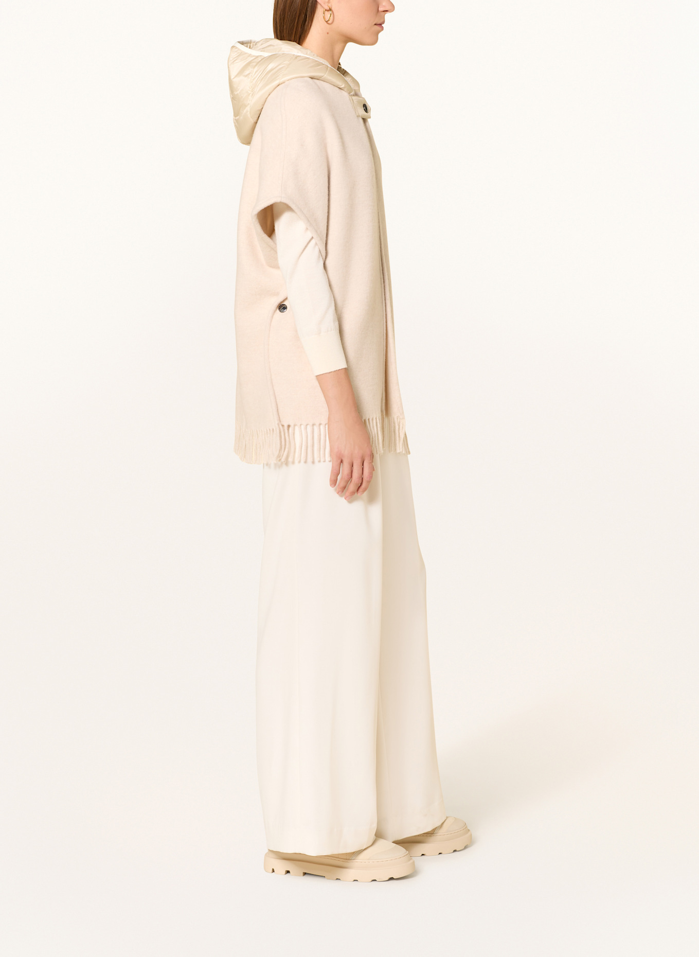 BOGNER Cape NILLA: CREME