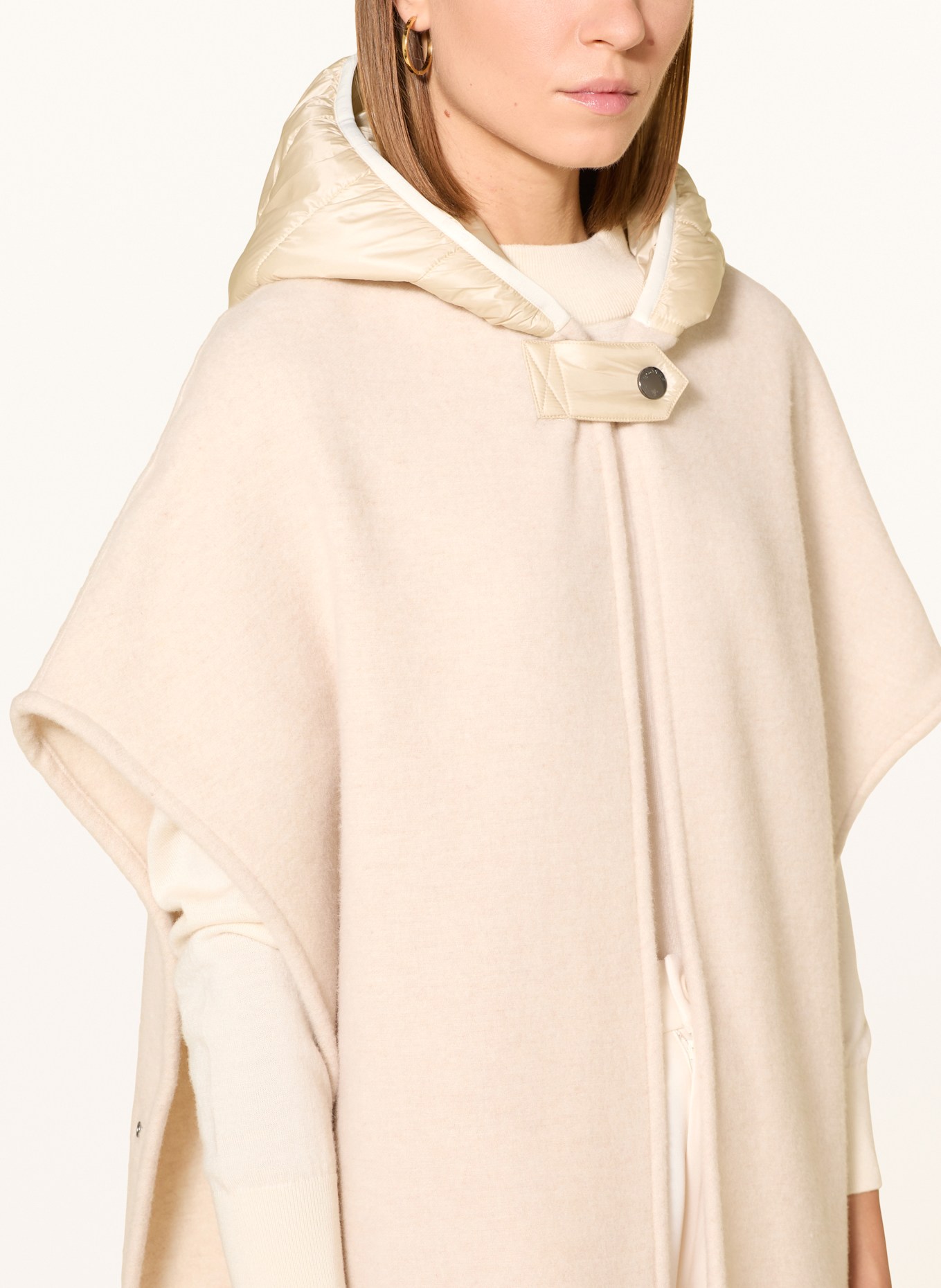 BOGNER Cape NILLA: CREME