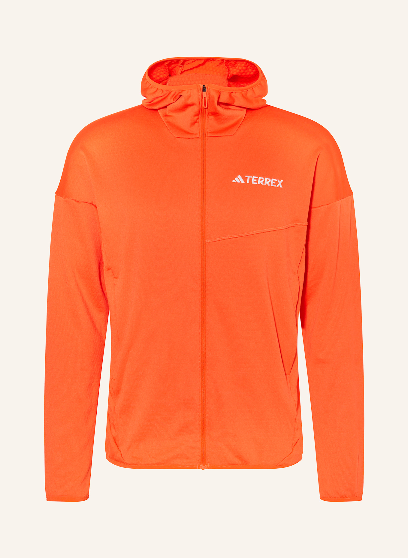 adidas TERREX Midlayer-Jacke TERREX XPERIOR CLIMAWARM LIGHT: ORANGE