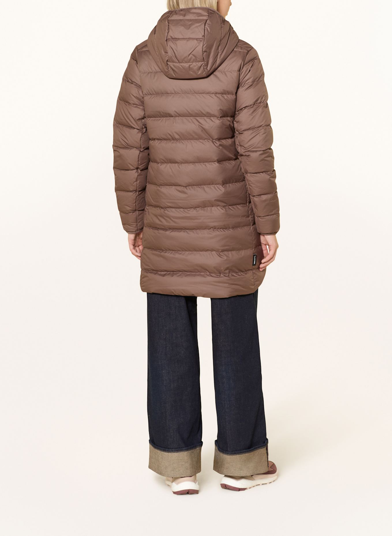 adidas TERREX Daunenparka MULTI LIGHT 2.0: BRAUN