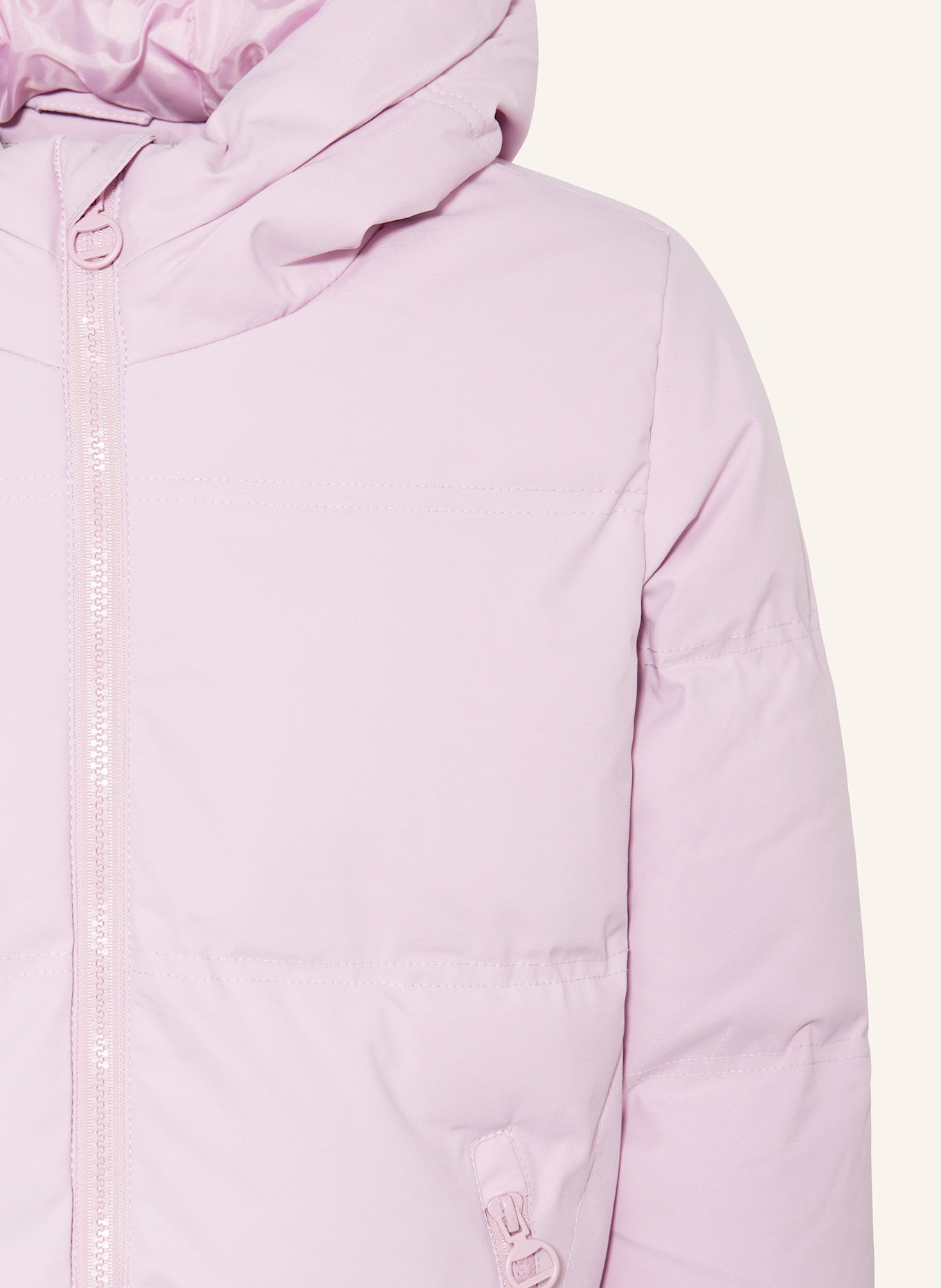 VINGINO Steppjacke TEZIA: HELLLILA