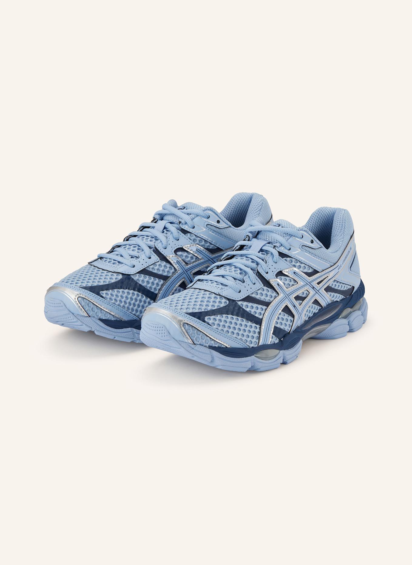 ASICS Sneaker GEL-CUMULUS 16: HELLBLAU / BLAU