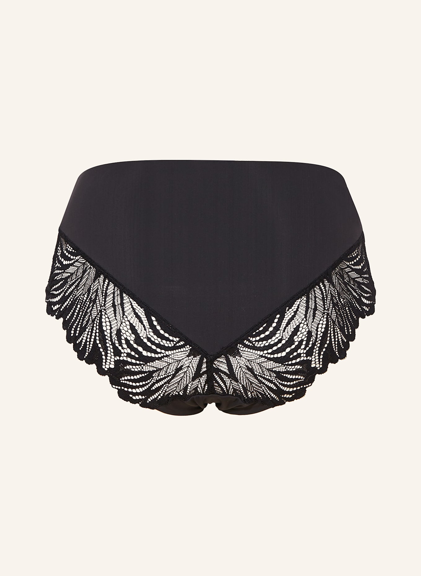 Triumph Slip PRETTY MICRO: SCHWARZ